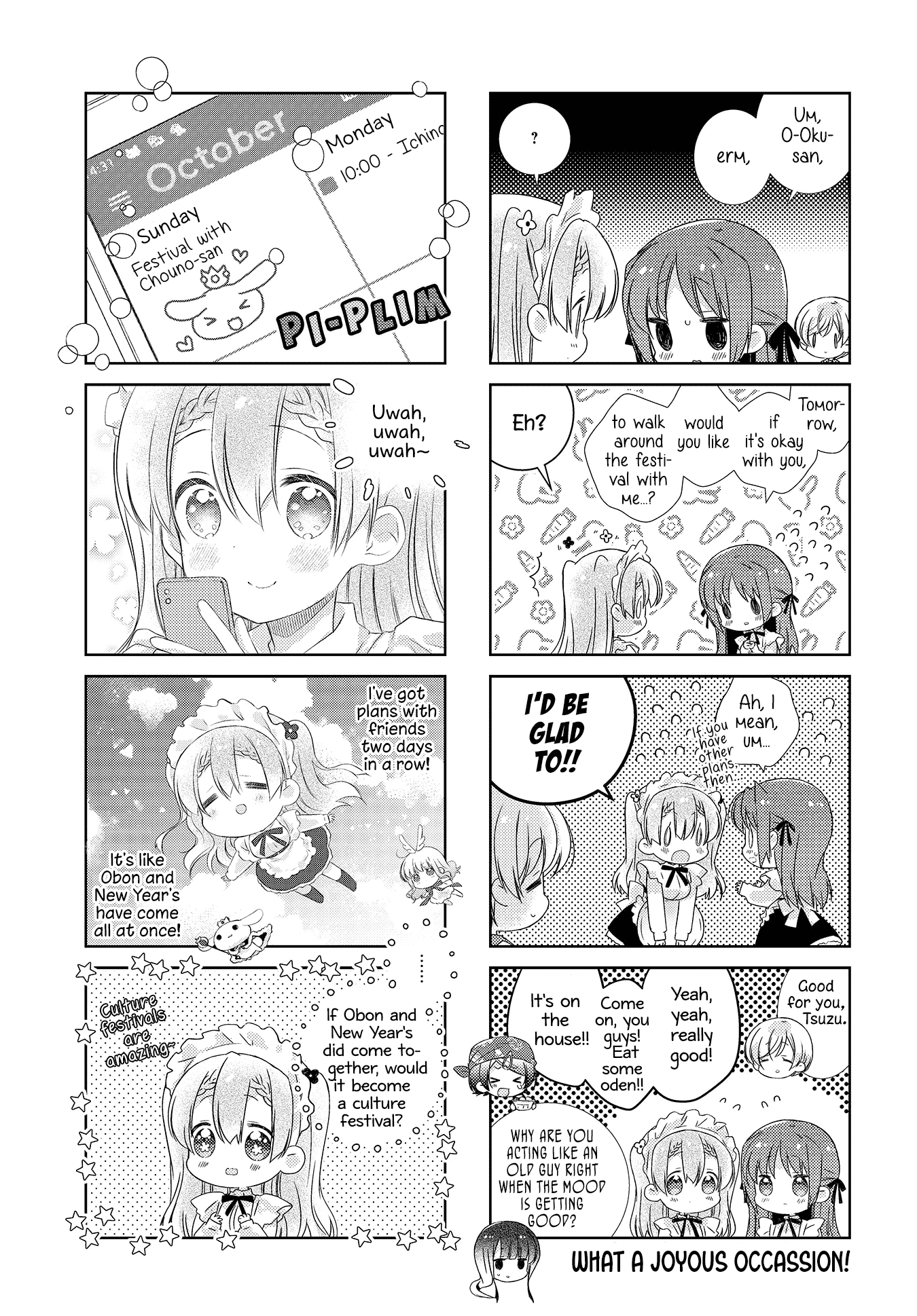 Slow Start - Chapter 107