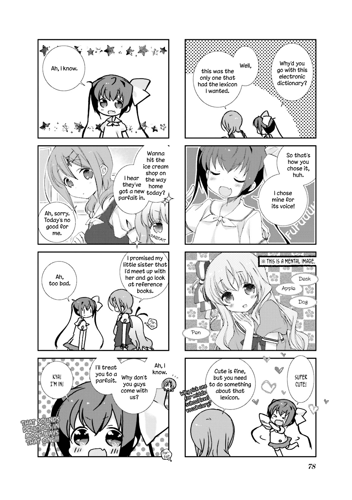 Slow Start - Chapter 22