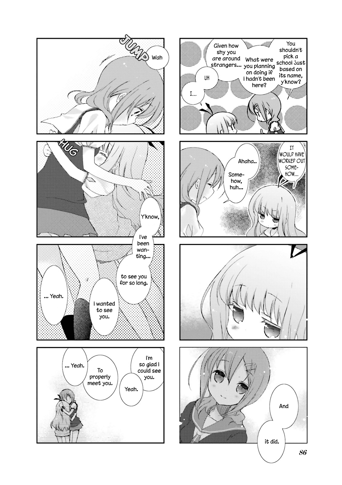 Slow Start - Chapter 22