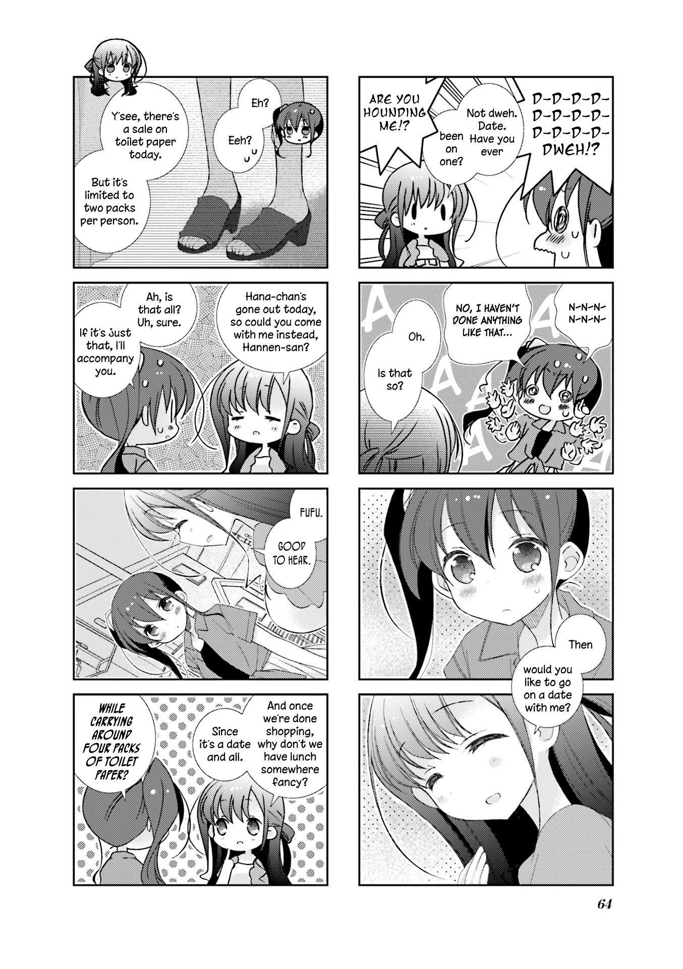 Slow Start - Vol.5 Chapter 56