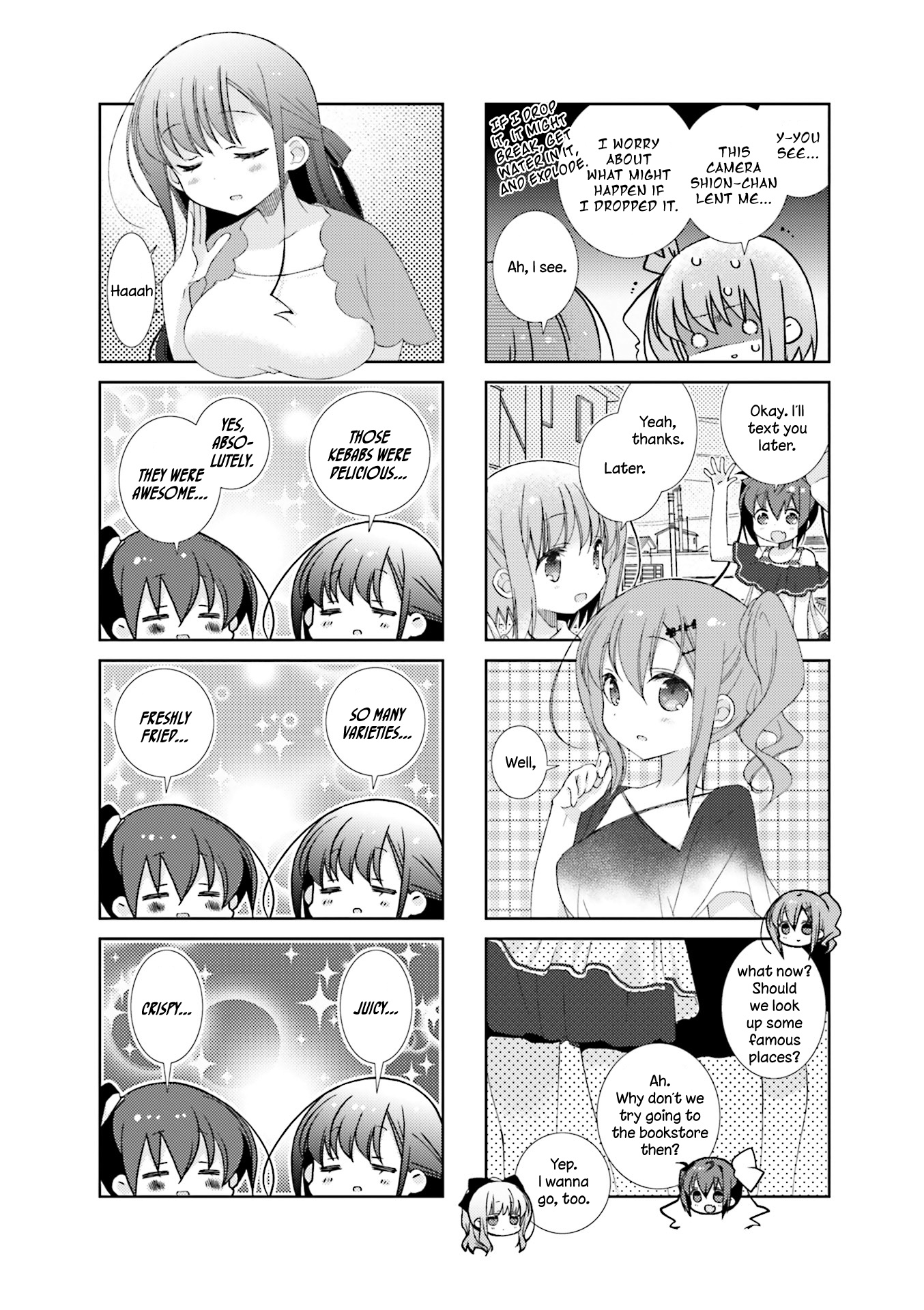 Slow Start - Vol.5 Chapter 56