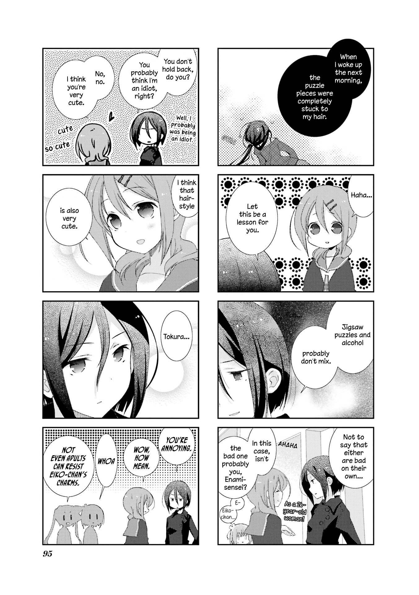 Slow Start - Chapter 11