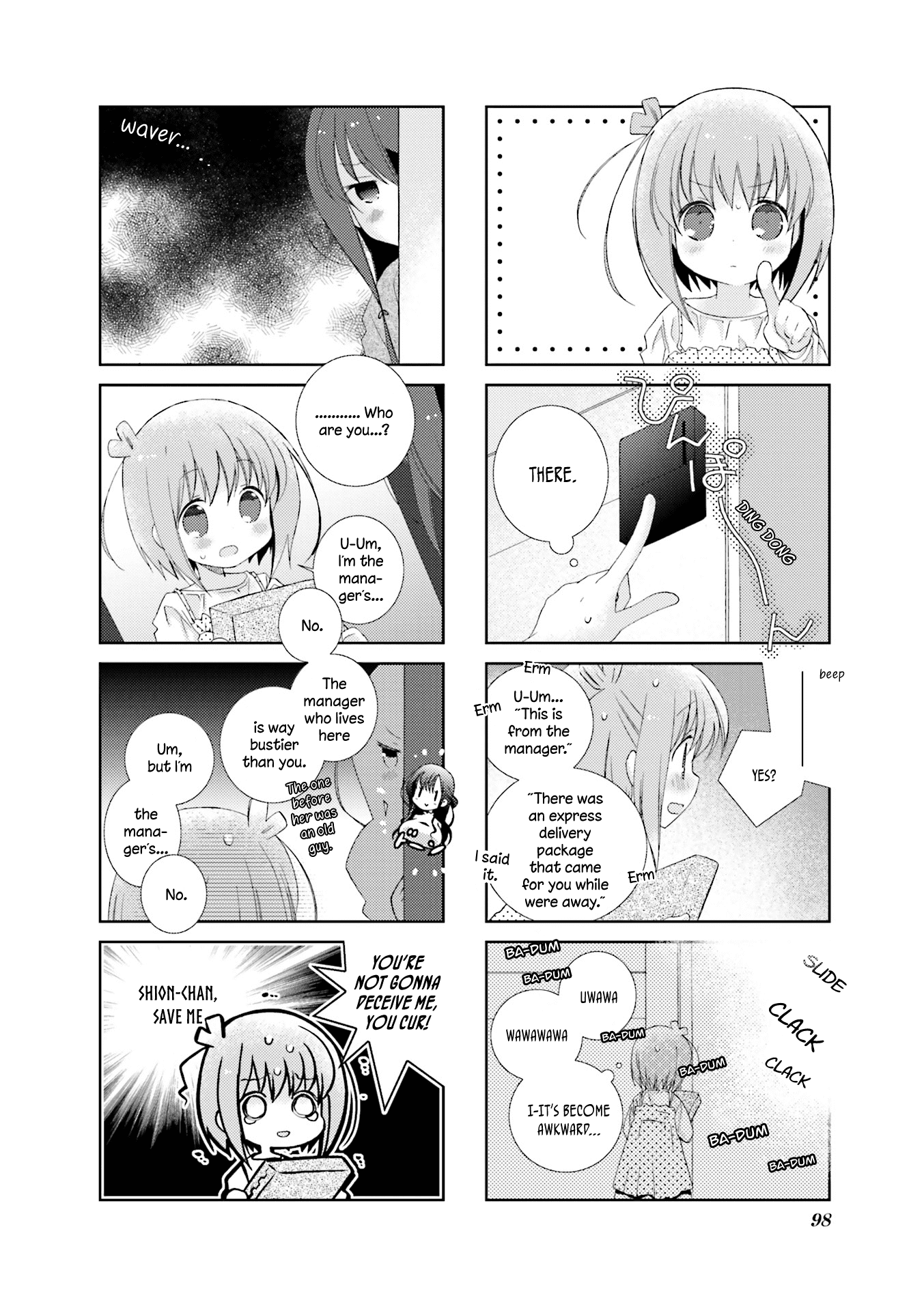 Slow Start - Chapter 11