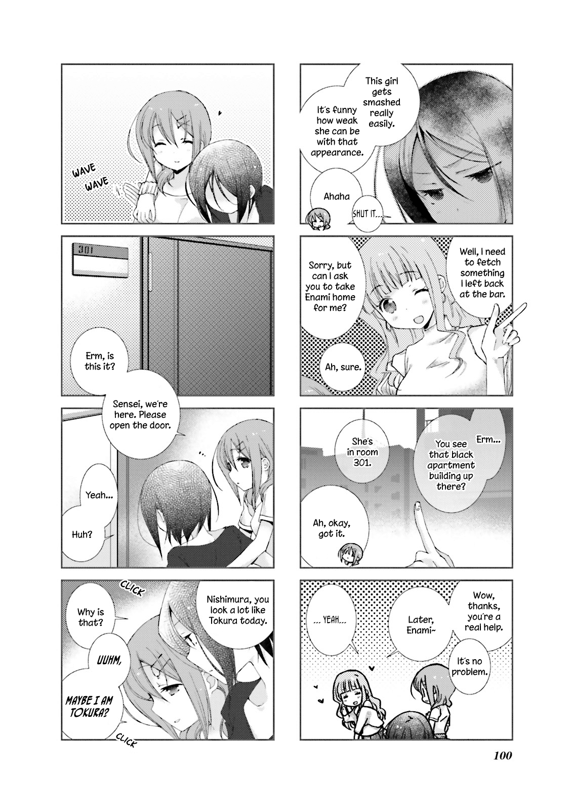 Slow Start - Chapter 24