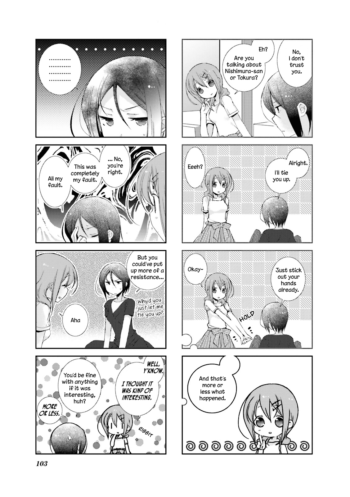 Slow Start - Chapter 24