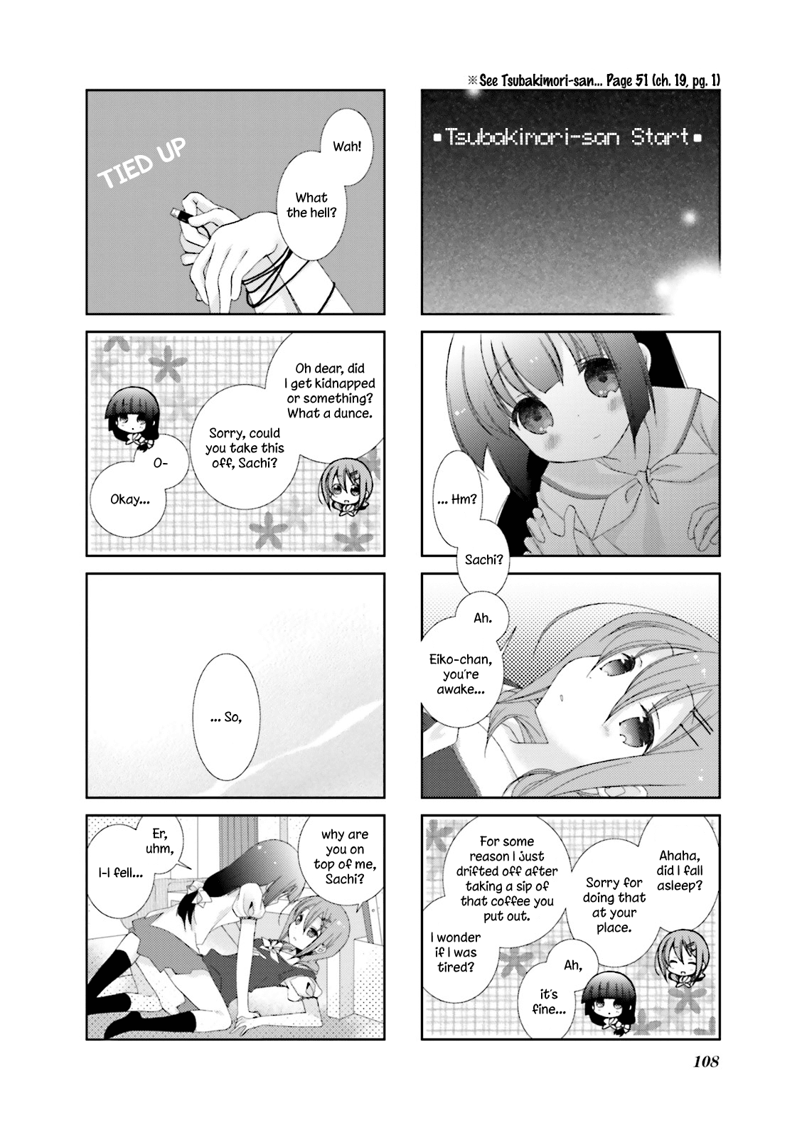 Slow Start - Chapter 24