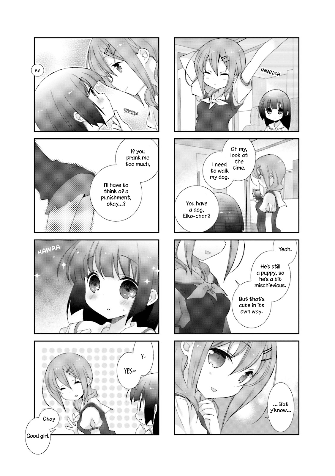 Slow Start - Chapter 24