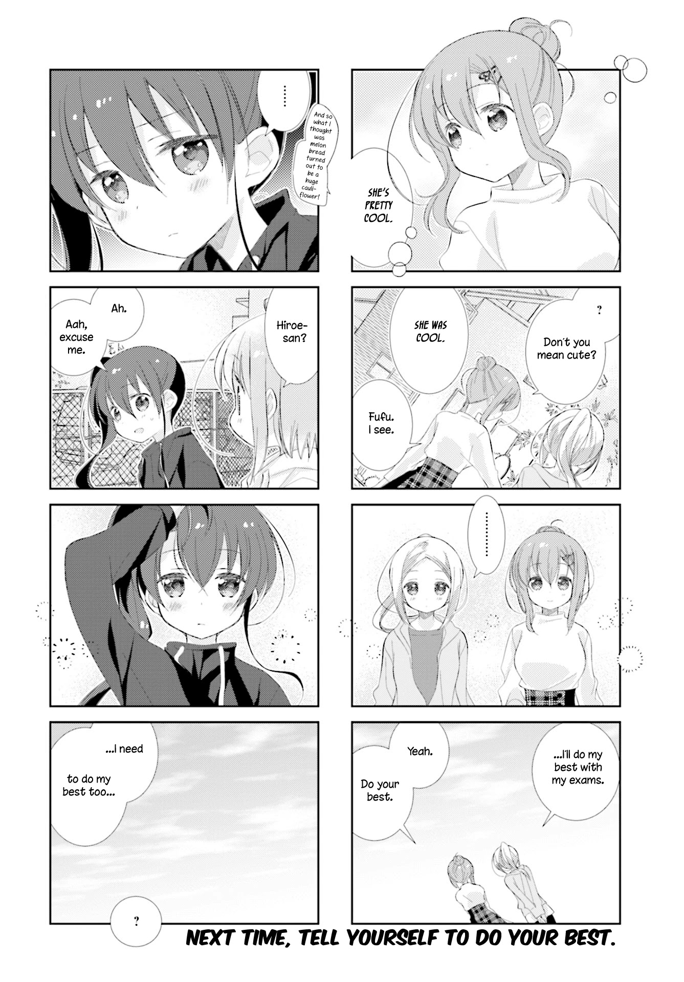 Slow Start - Chapter 97