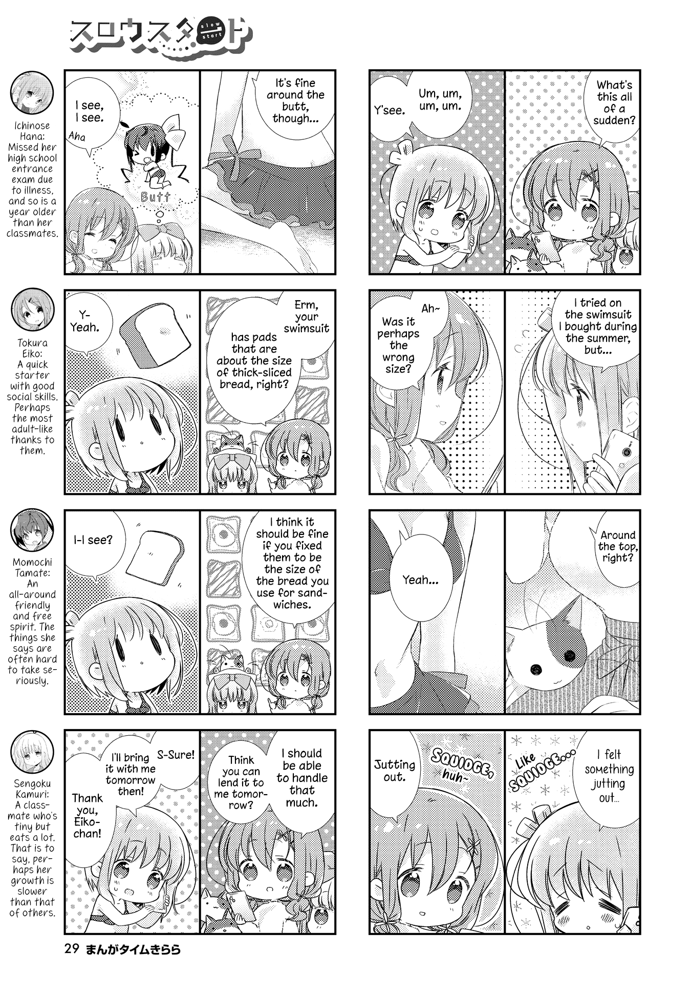 Slow Start - Chapter 130