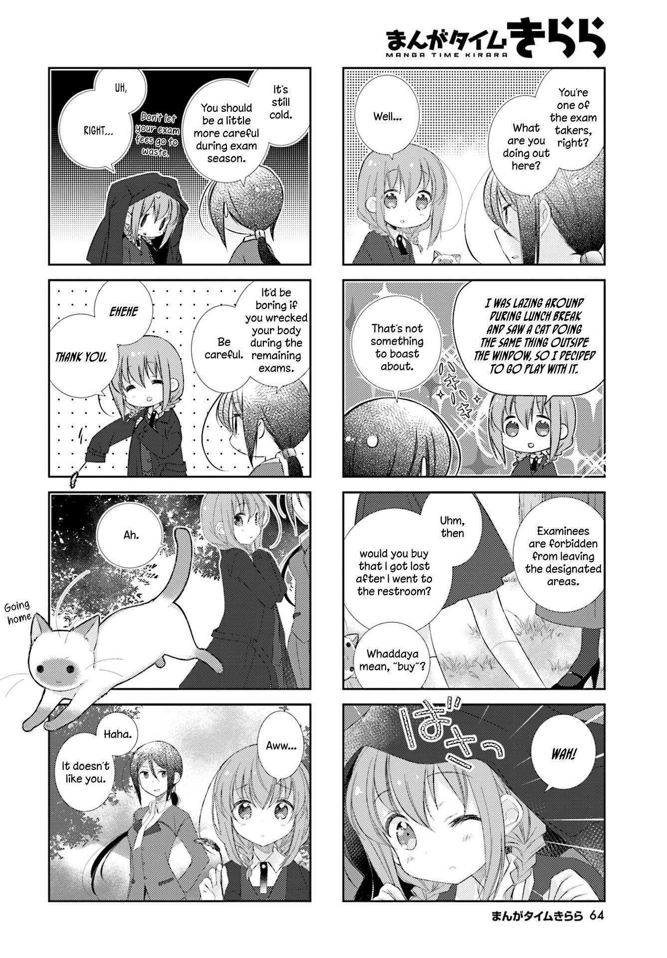 Slow Start - Vol.7 Chapter 78