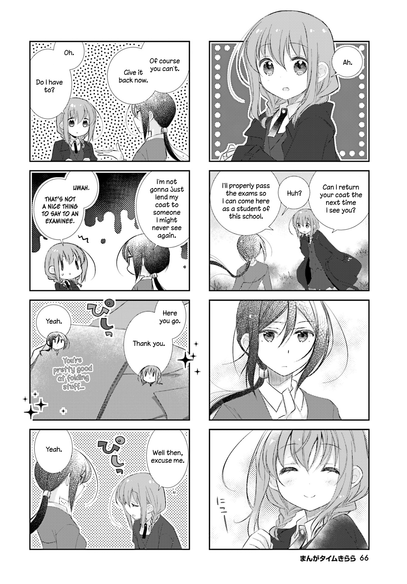 Slow Start - Vol.7 Chapter 78