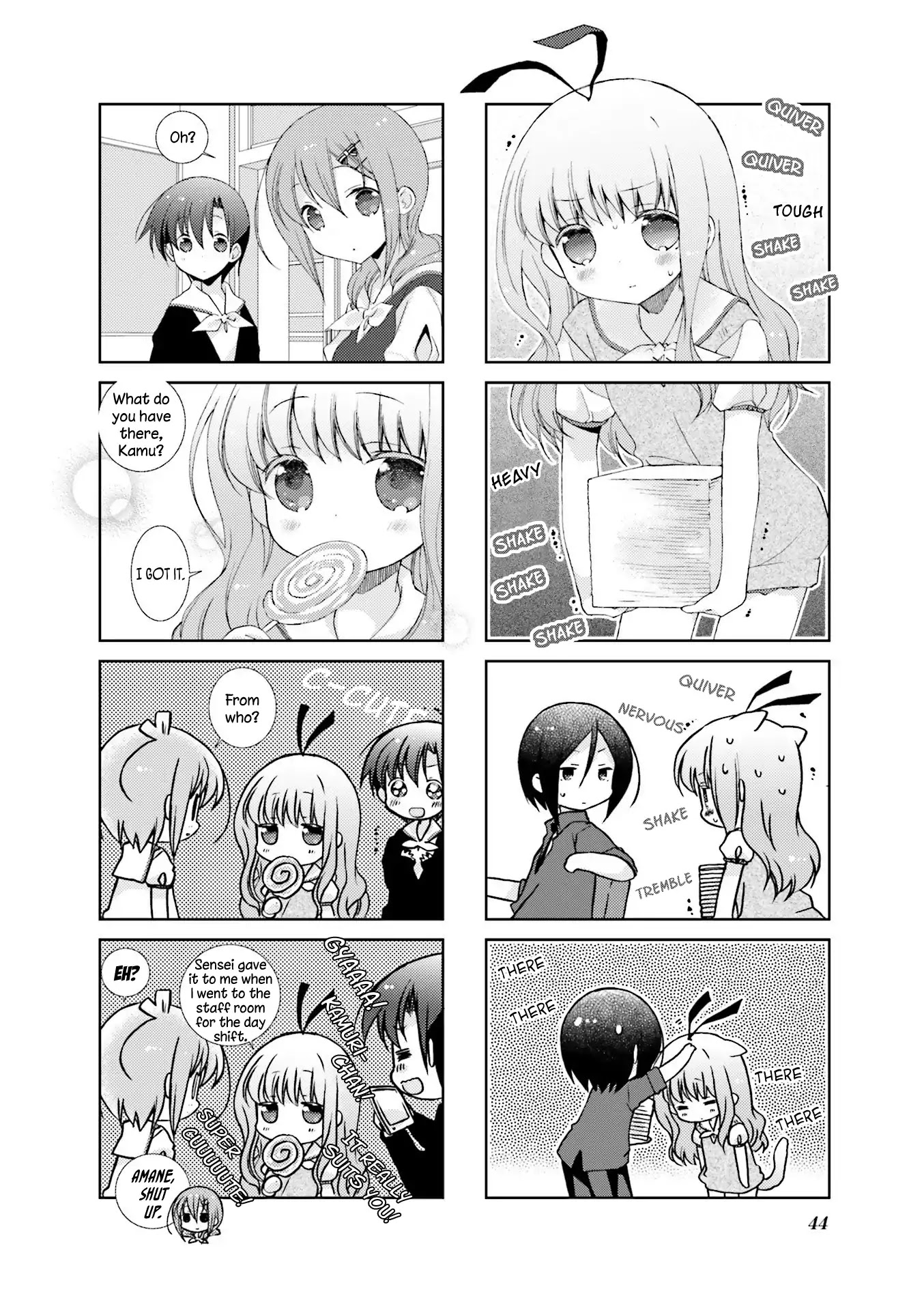 Slow Start - Chapter 30