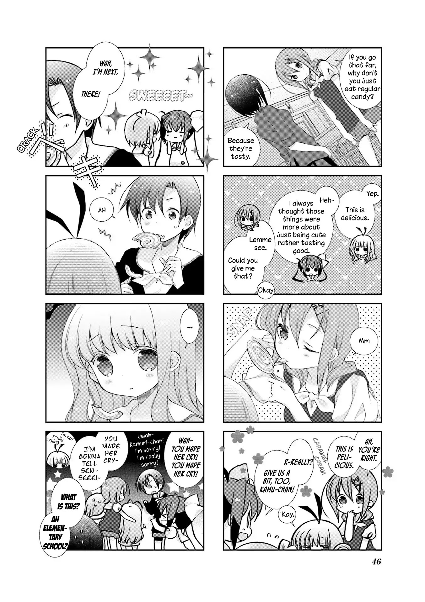 Slow Start - Chapter 30