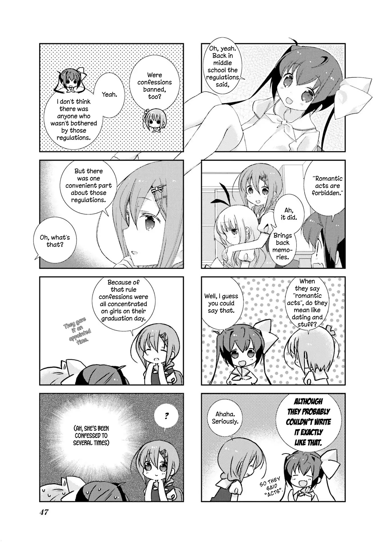 Slow Start - Chapter 30