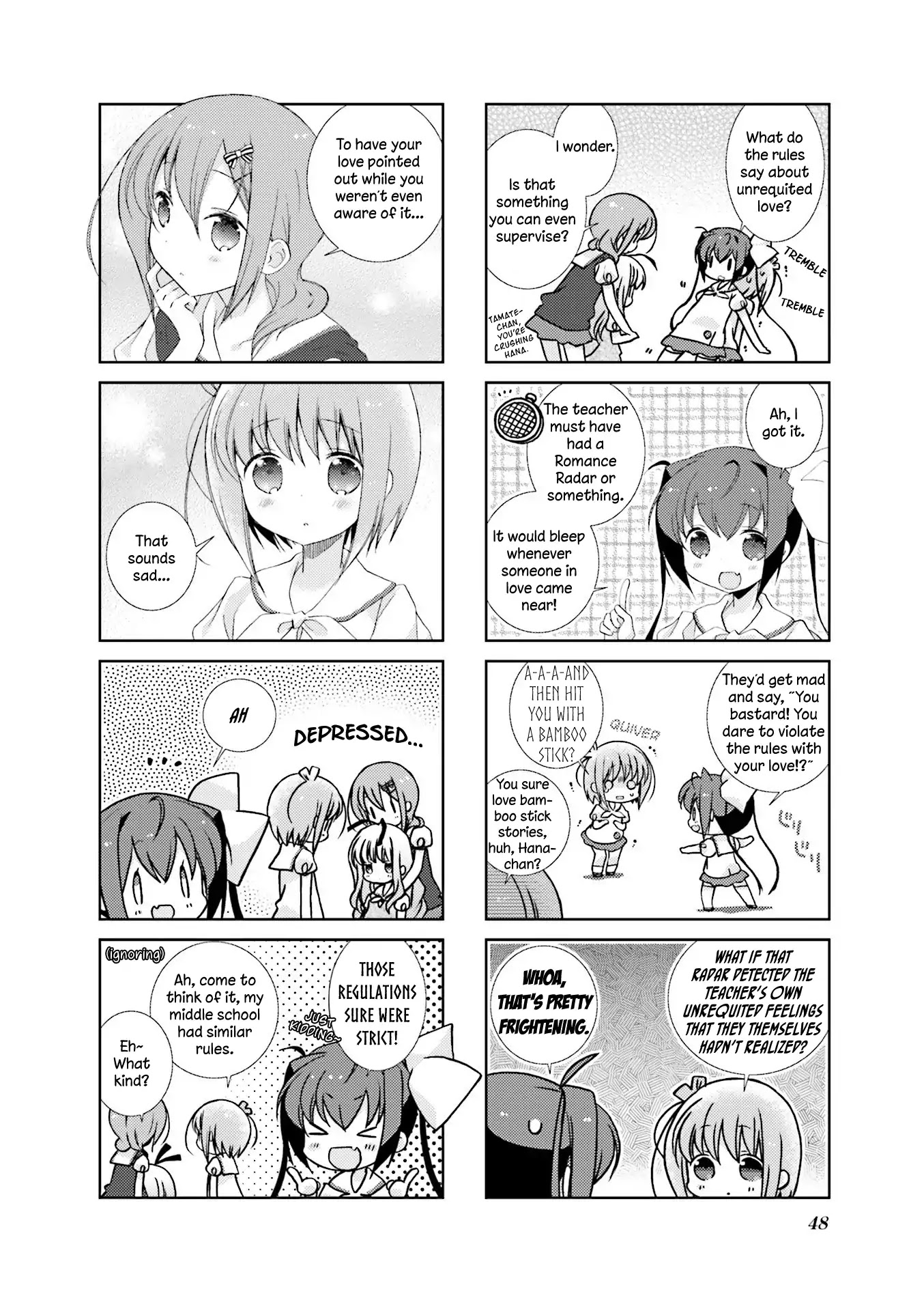 Slow Start - Chapter 30