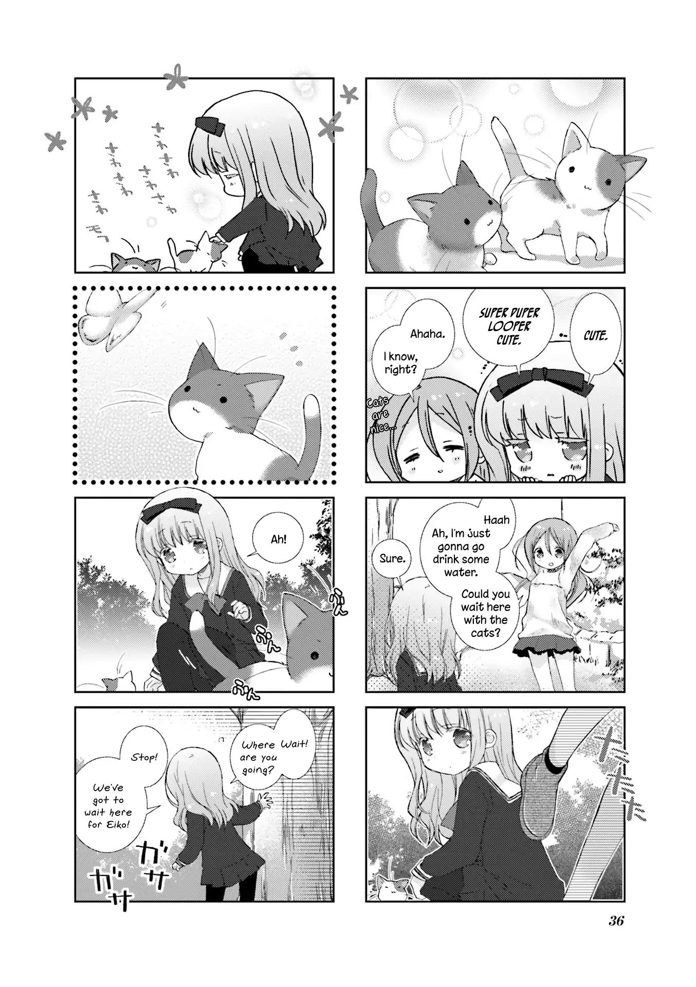 Slow Start - Vol.5 Chapter 53