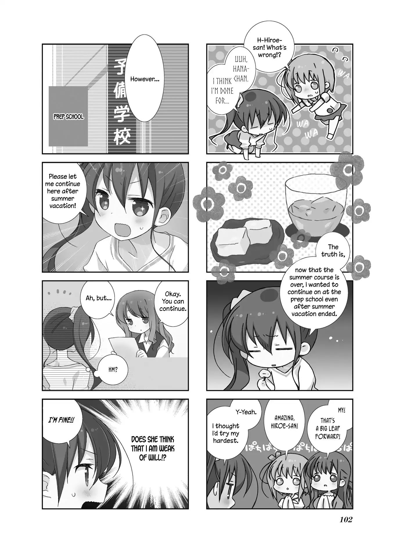 Slow Start - Vol.5 Chapter 60