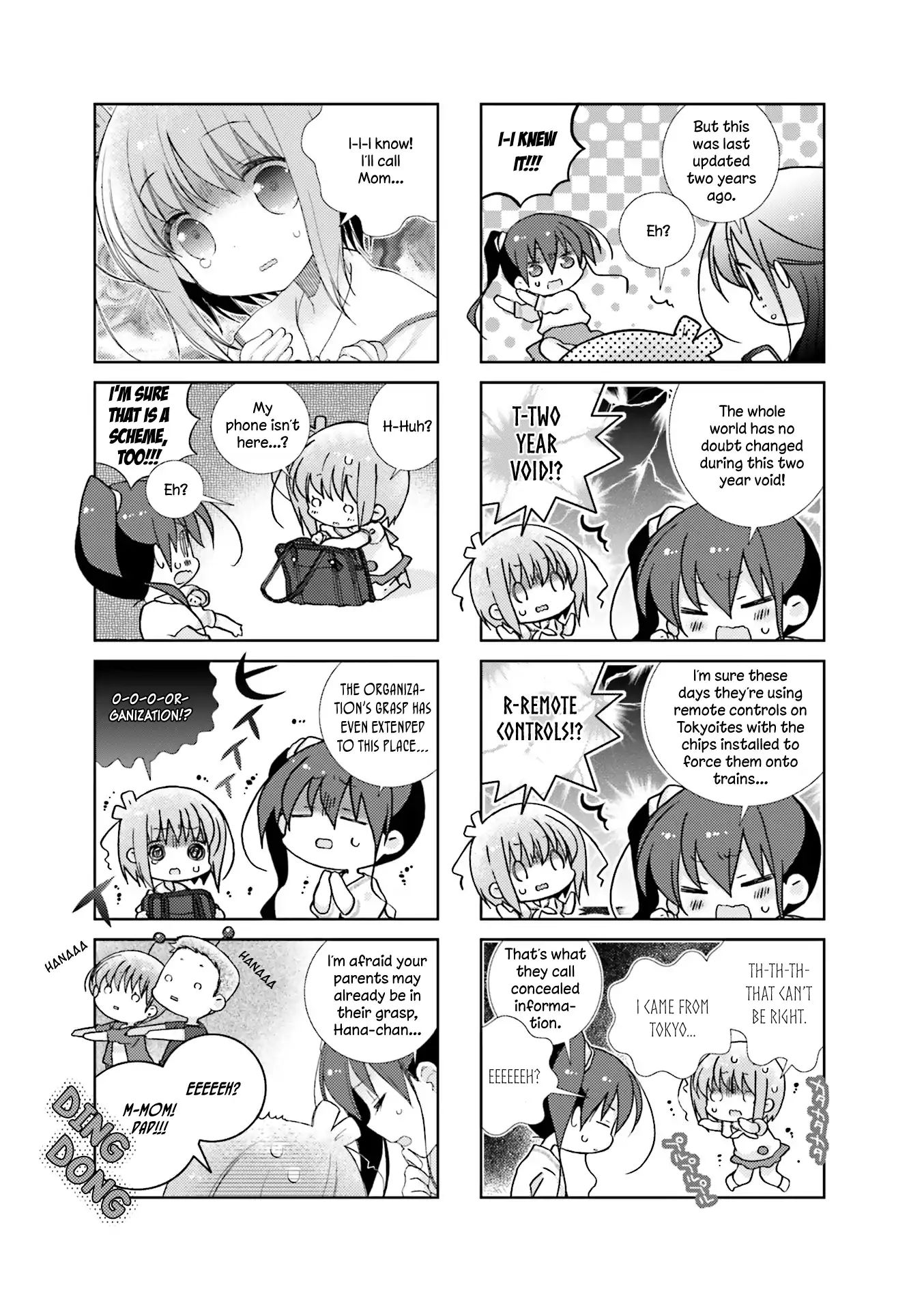 Slow Start - Vol.5 Chapter 60