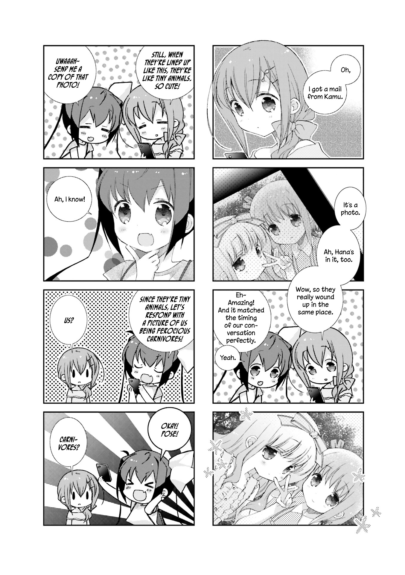 Slow Start - Vol.4 Chapter 48