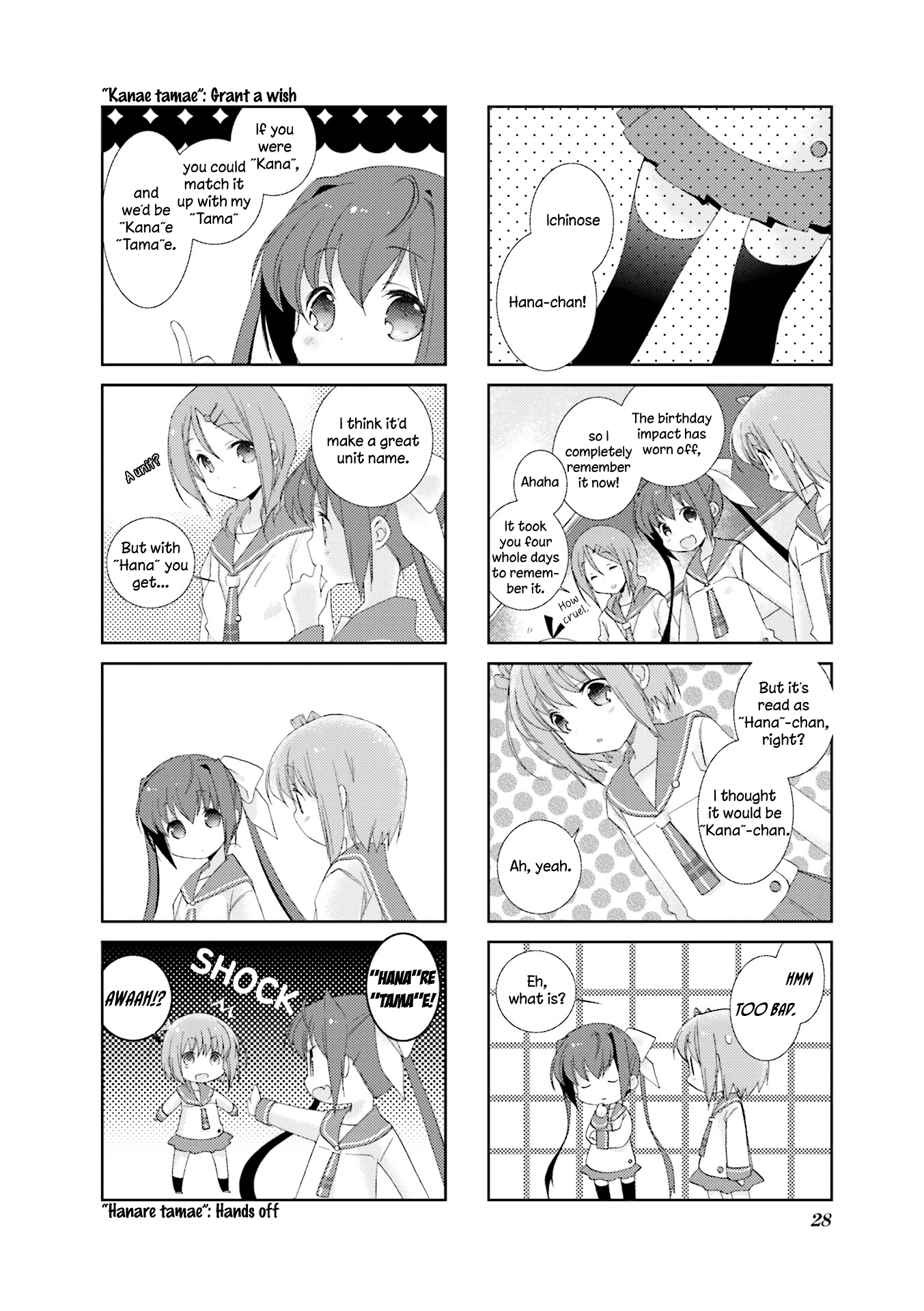 Slow Start - Chapter 3