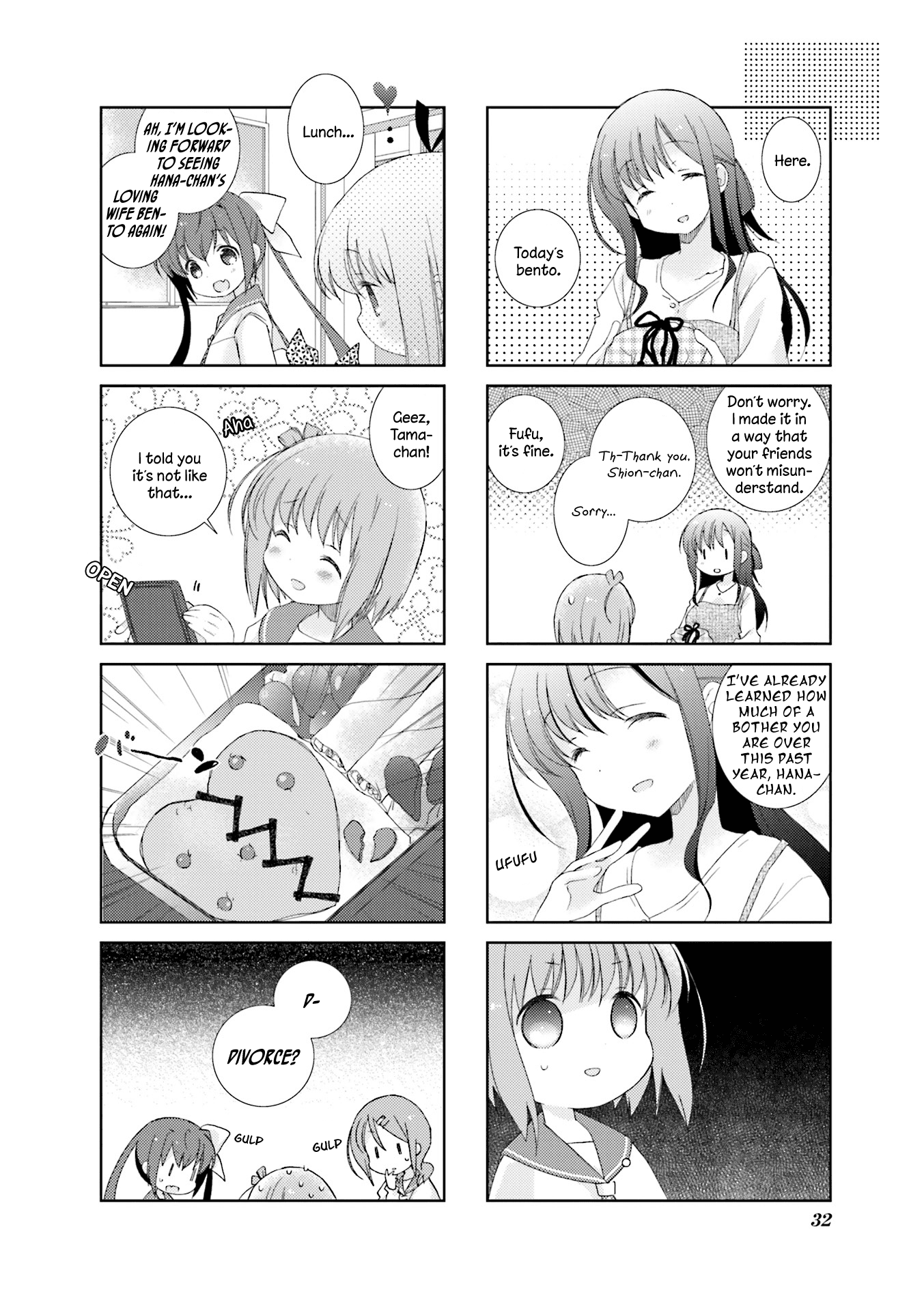 Slow Start - Chapter 3