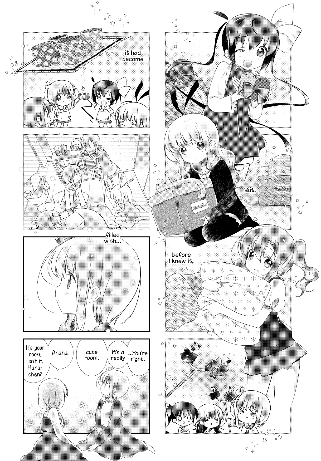 Slow Start - Chapter 127