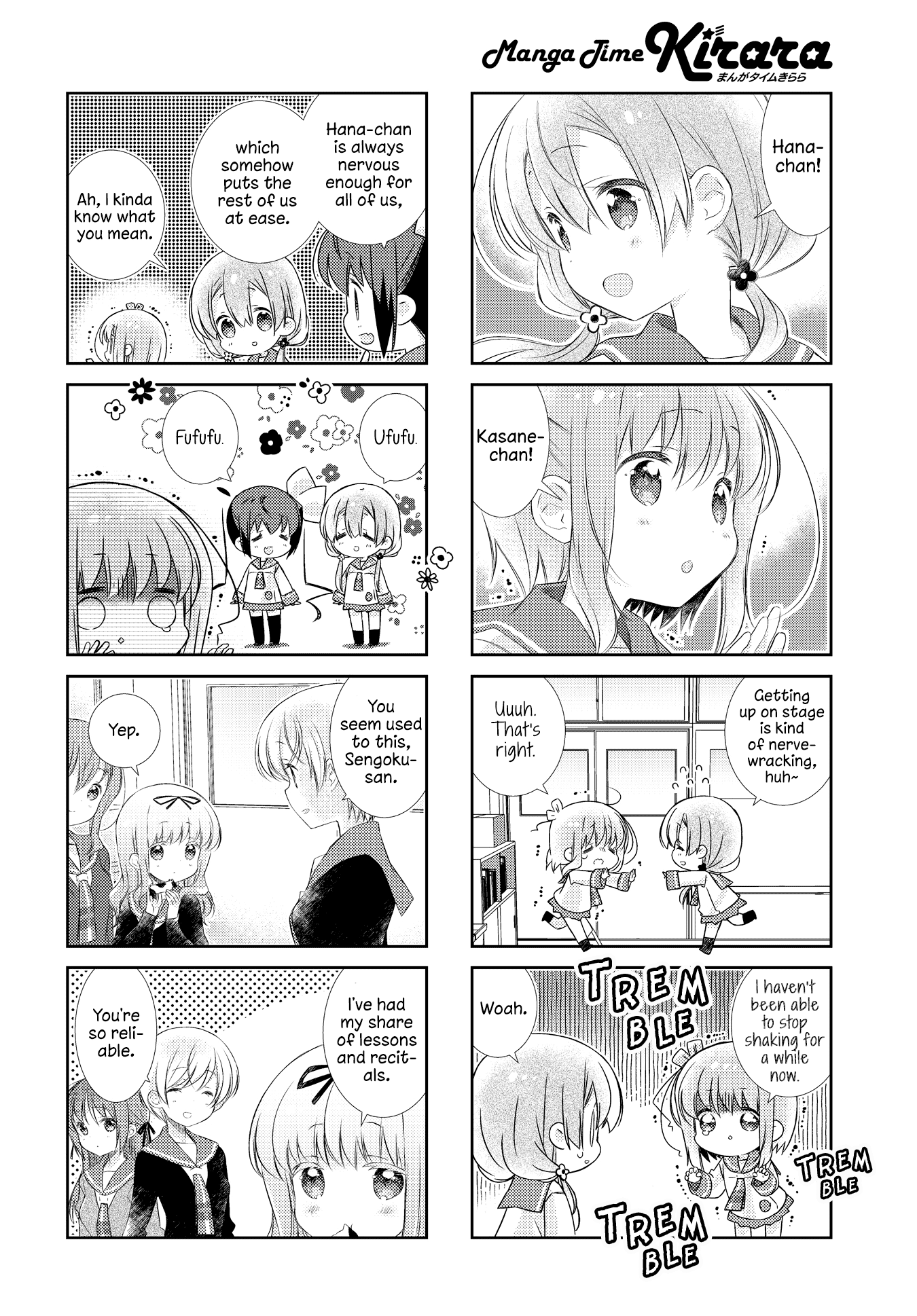 Slow Start - Chapter 116