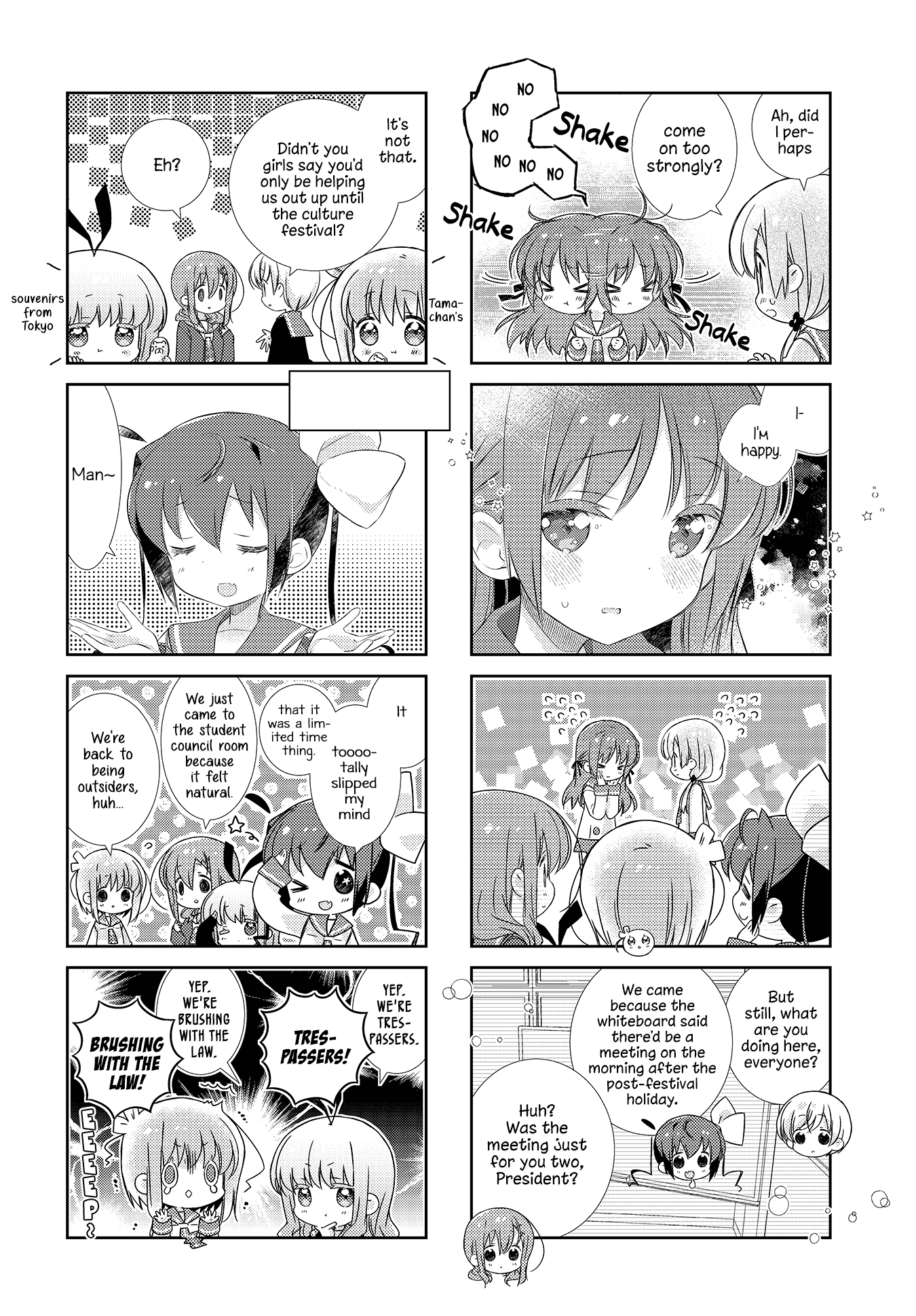 Slow Start - Chapter 113