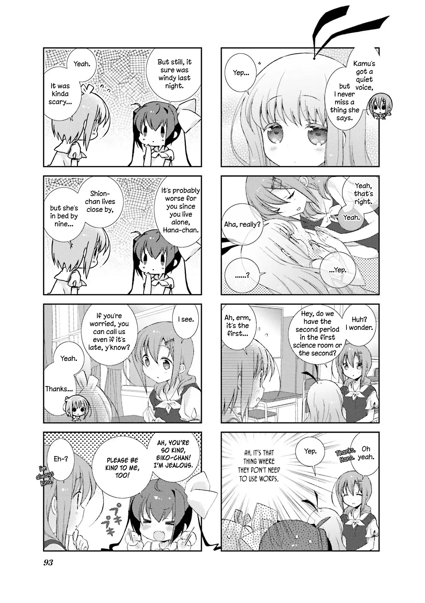 Slow Start - Chapter 35