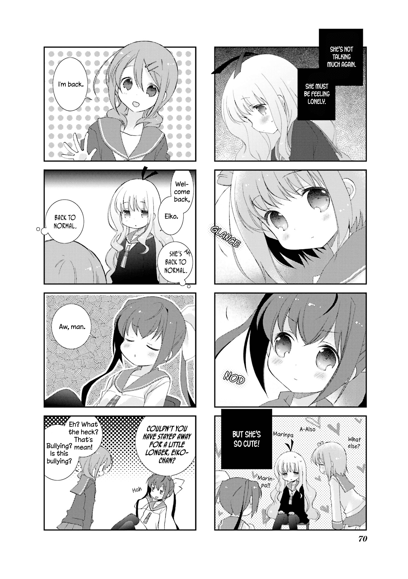 Slow Start - Chapter 8