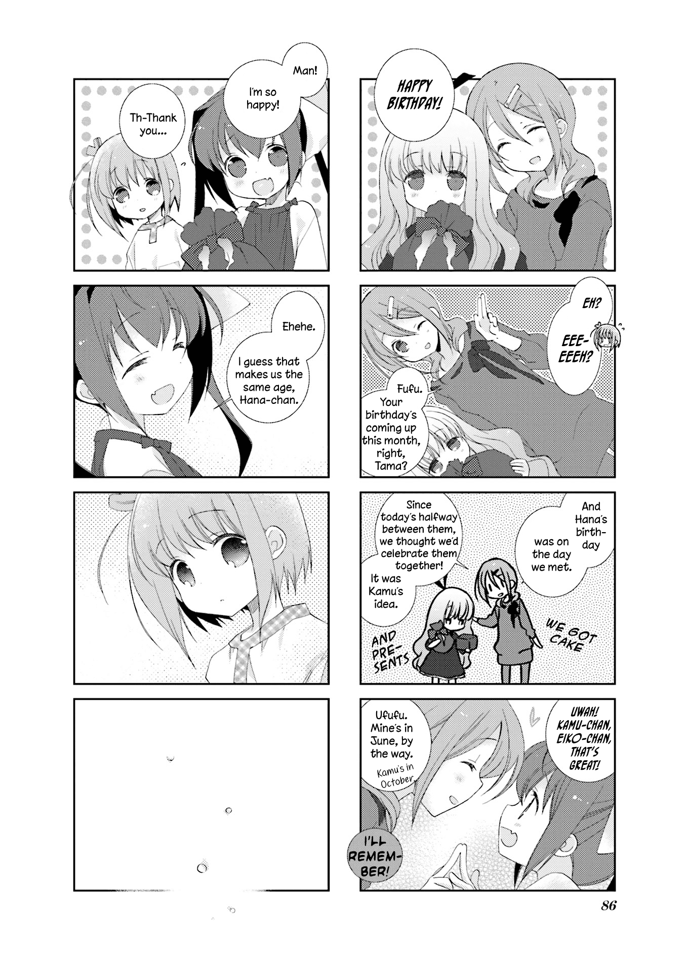 Slow Start - Chapter 10