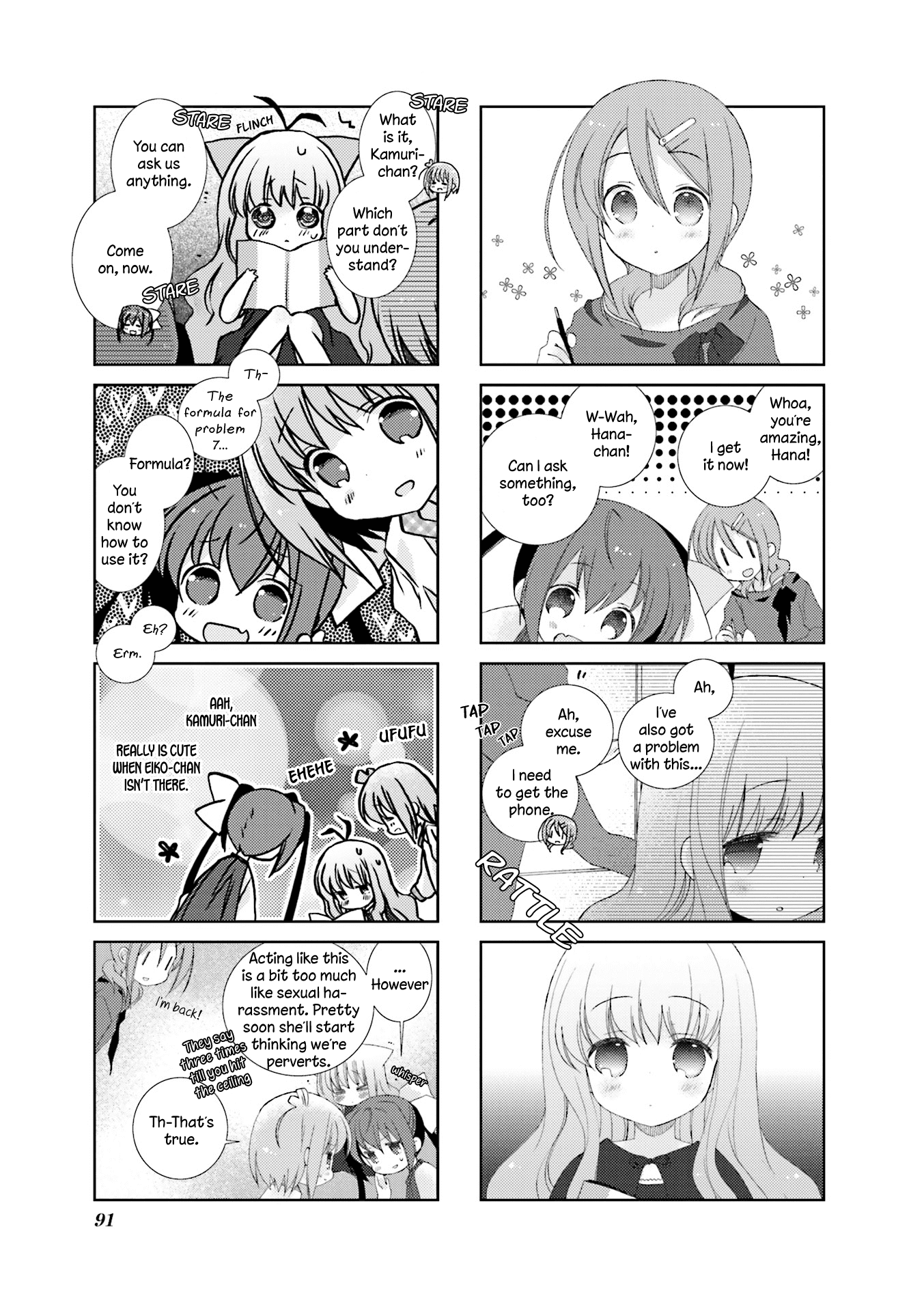 Slow Start - Chapter 10