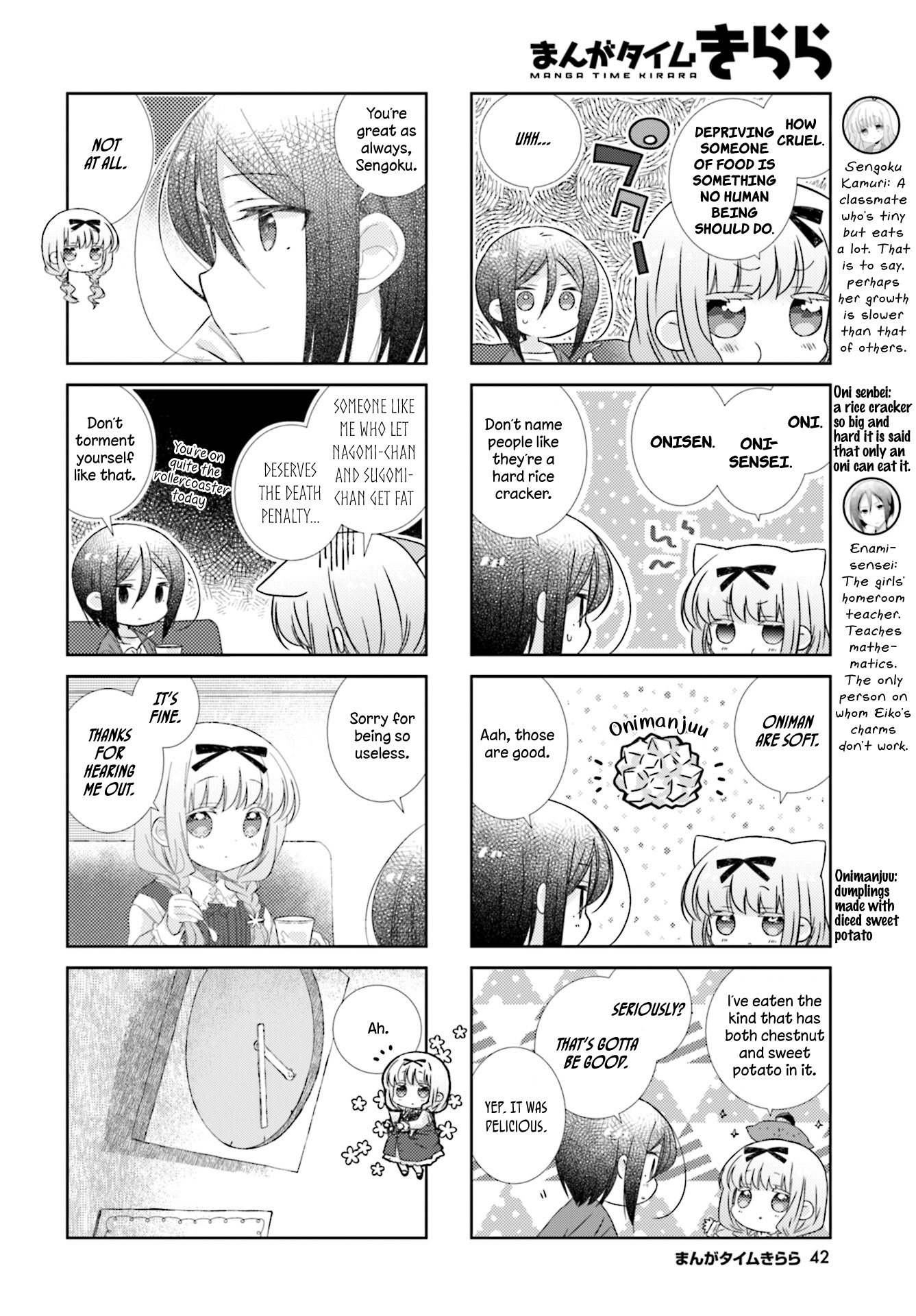 Slow Start - Vol.8 Chapter 89