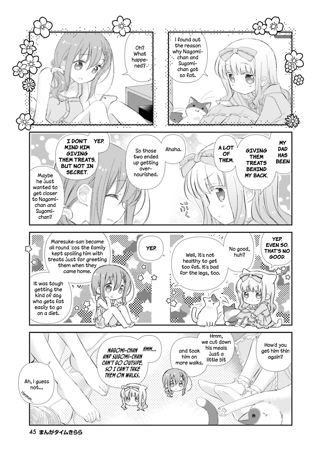 Slow Start - Vol.8 Chapter 89