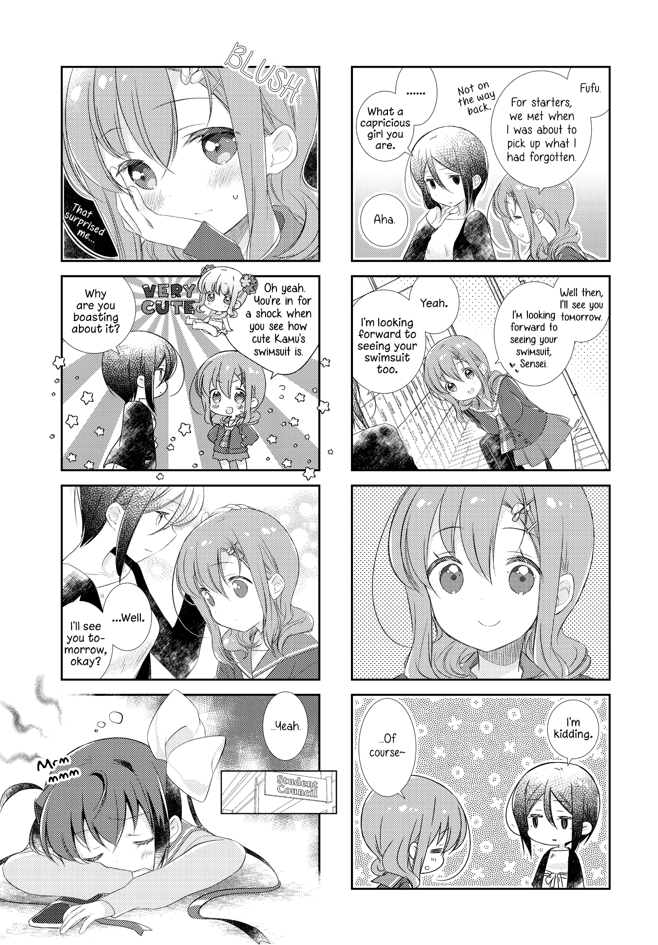 Slow Start - Chapter 131