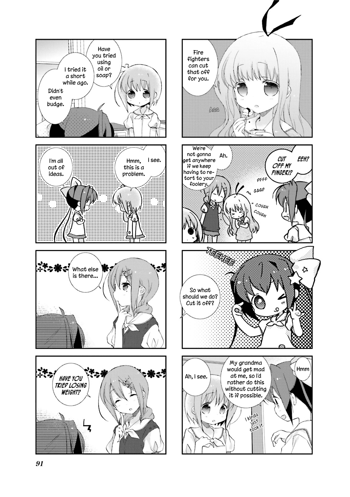 Slow Start - Chapter 23