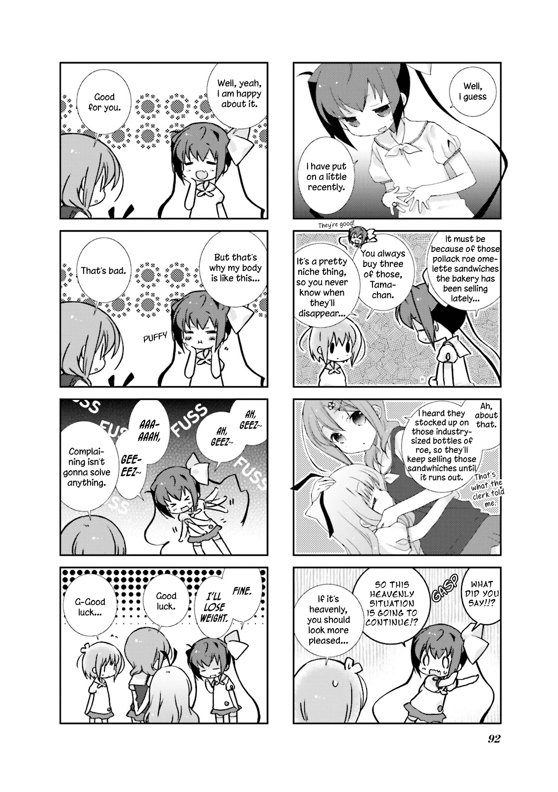 Slow Start - Chapter 23