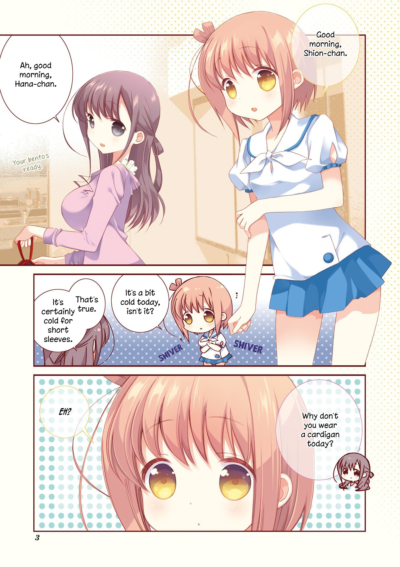 Slow Start - Chapter 26