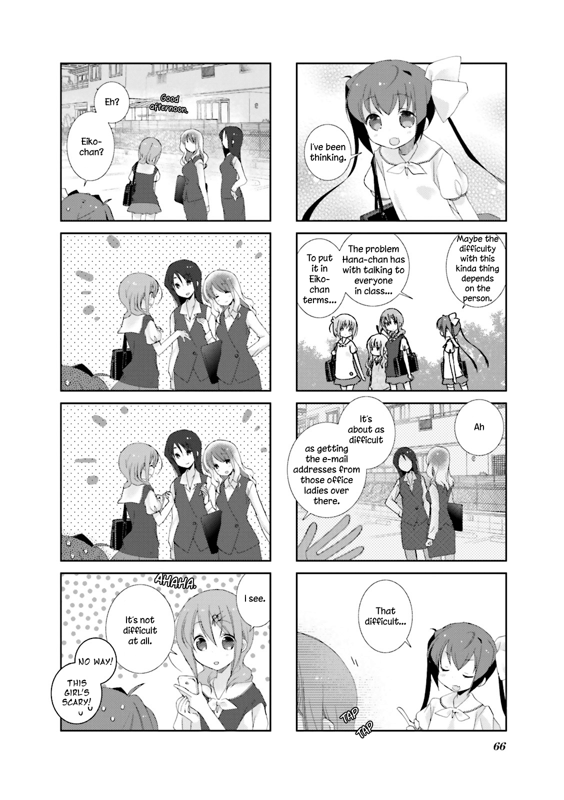 Slow Start - Chapter 20