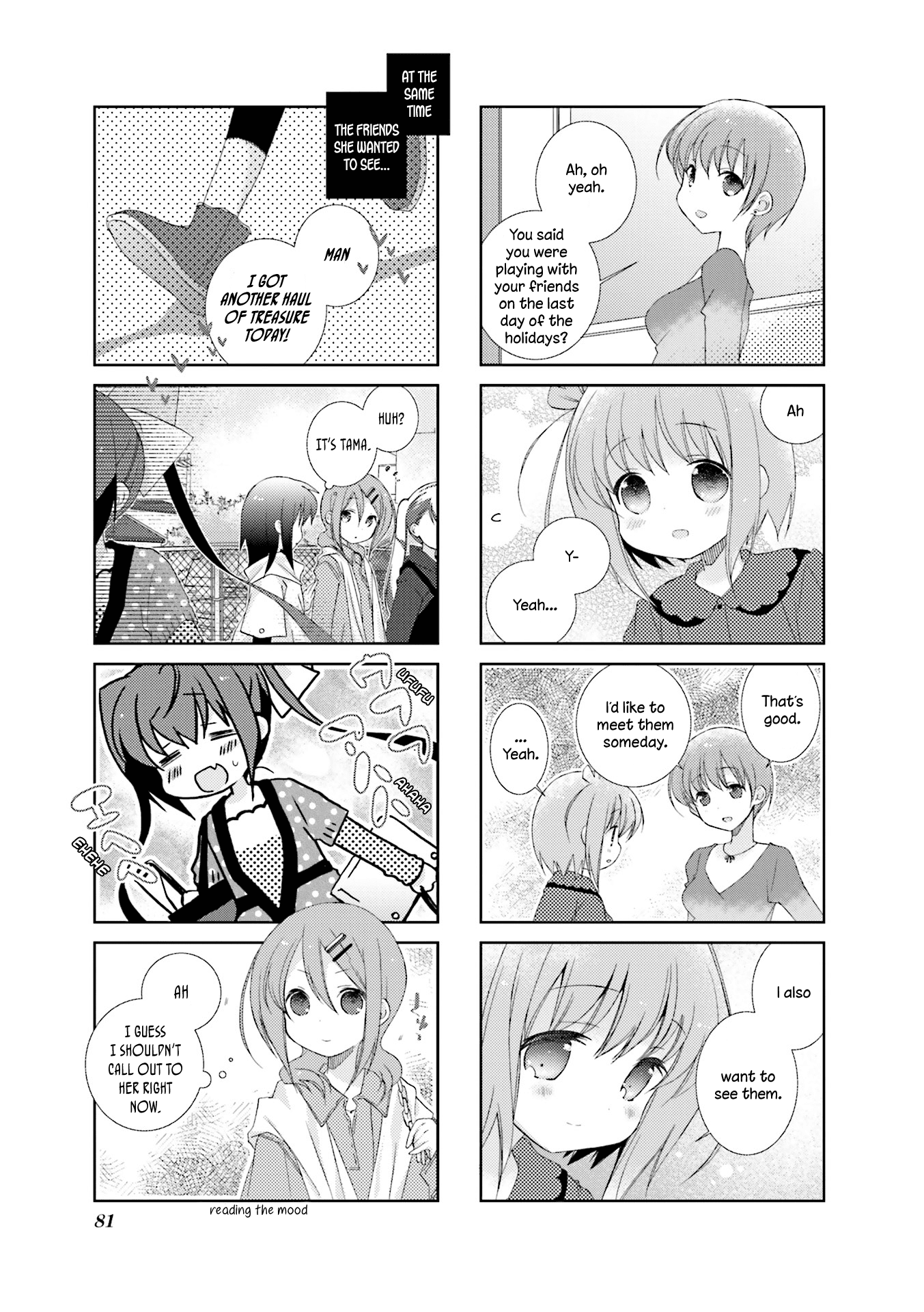 Slow Start - Chapter 9