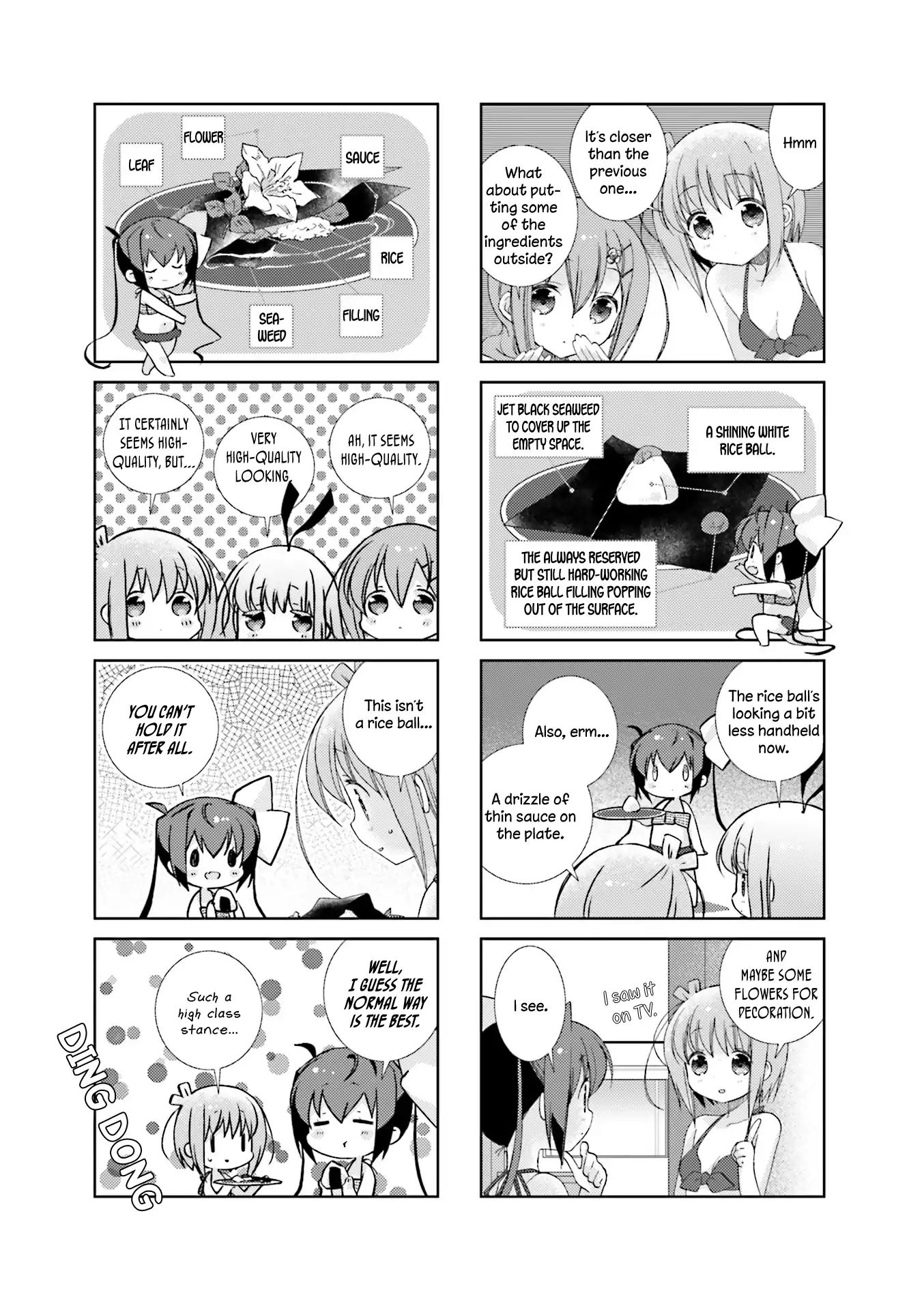 Slow Start - Vol.4 Chapter 44