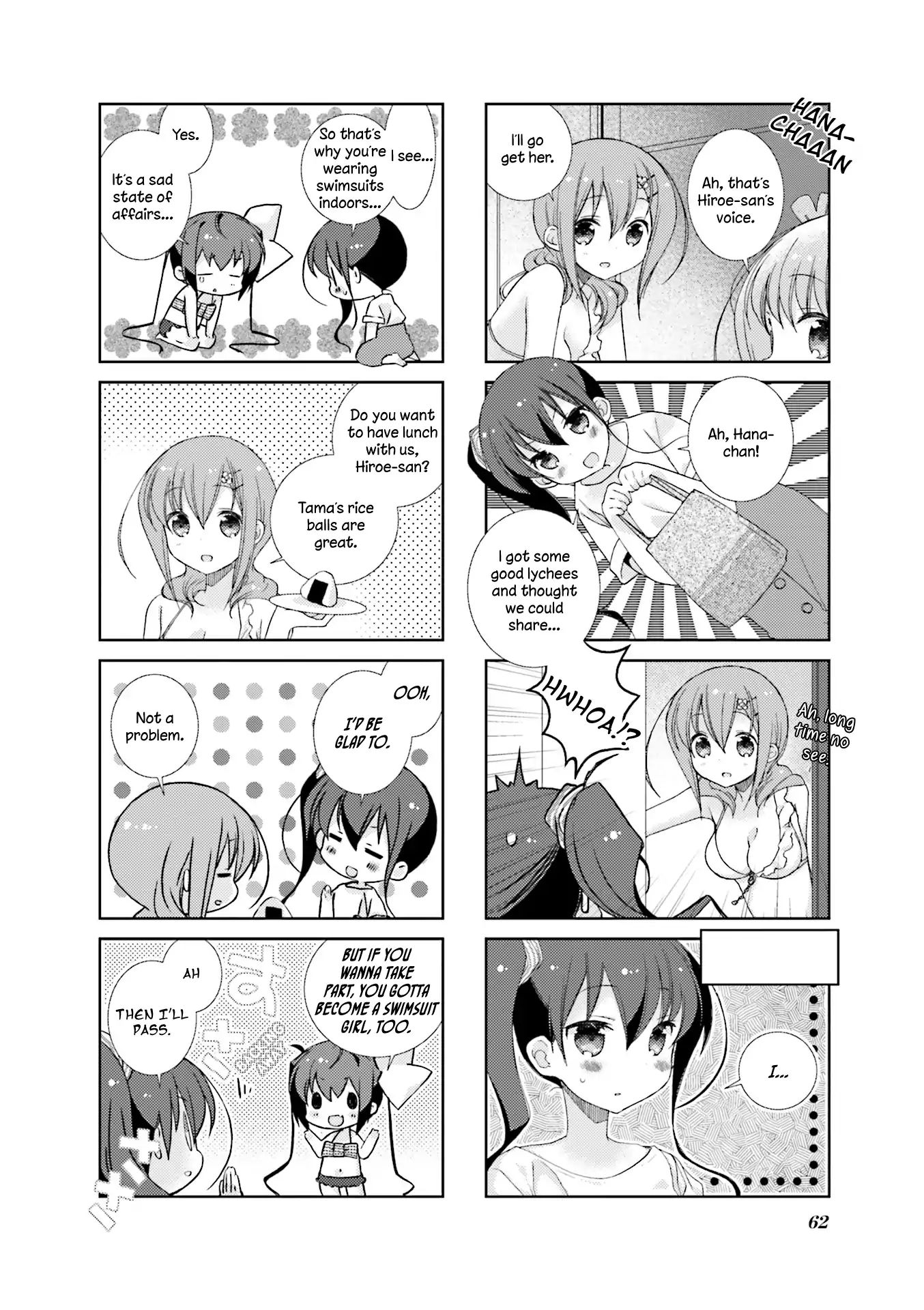 Slow Start - Vol.4 Chapter 44