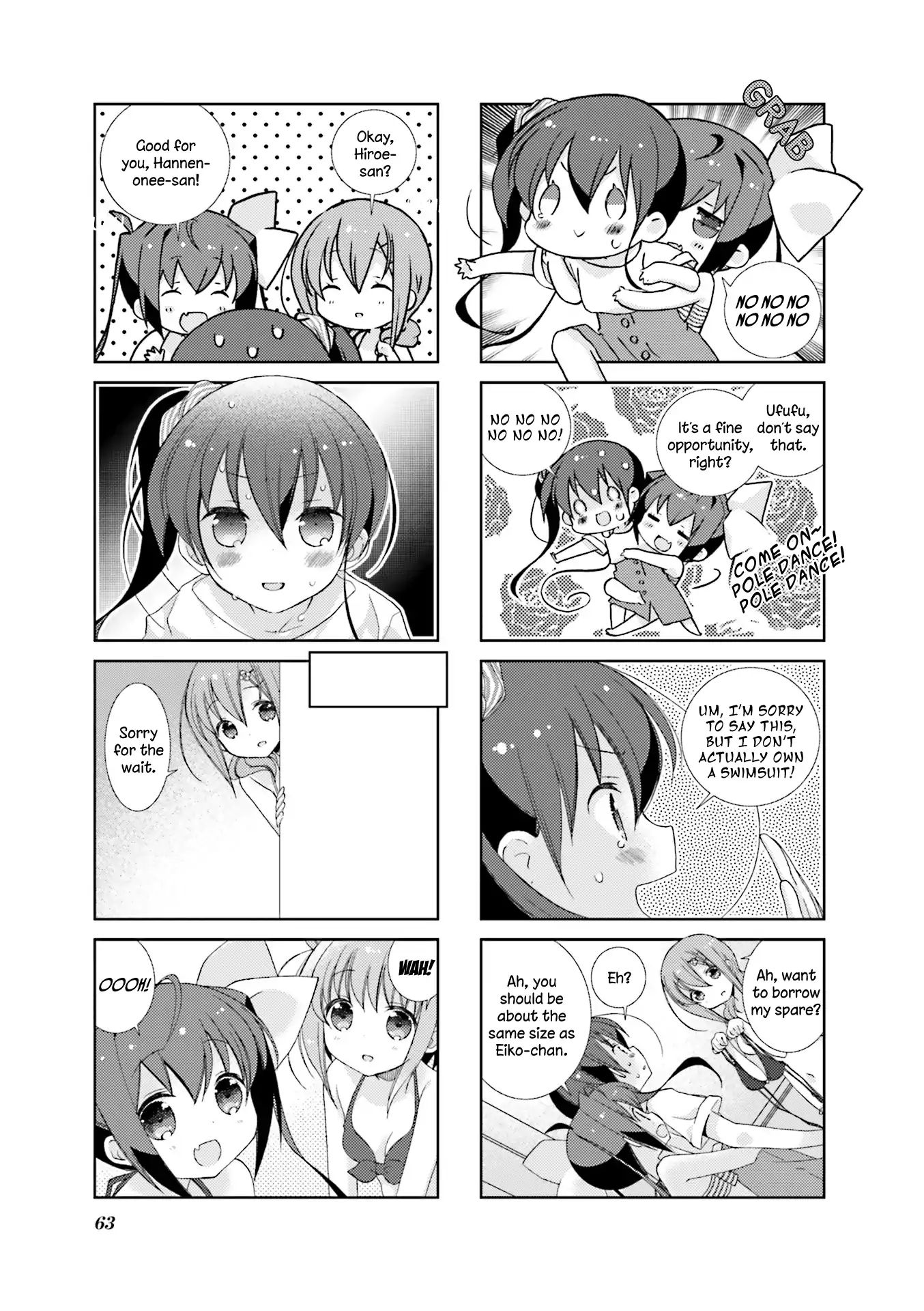 Slow Start - Vol.4 Chapter 44