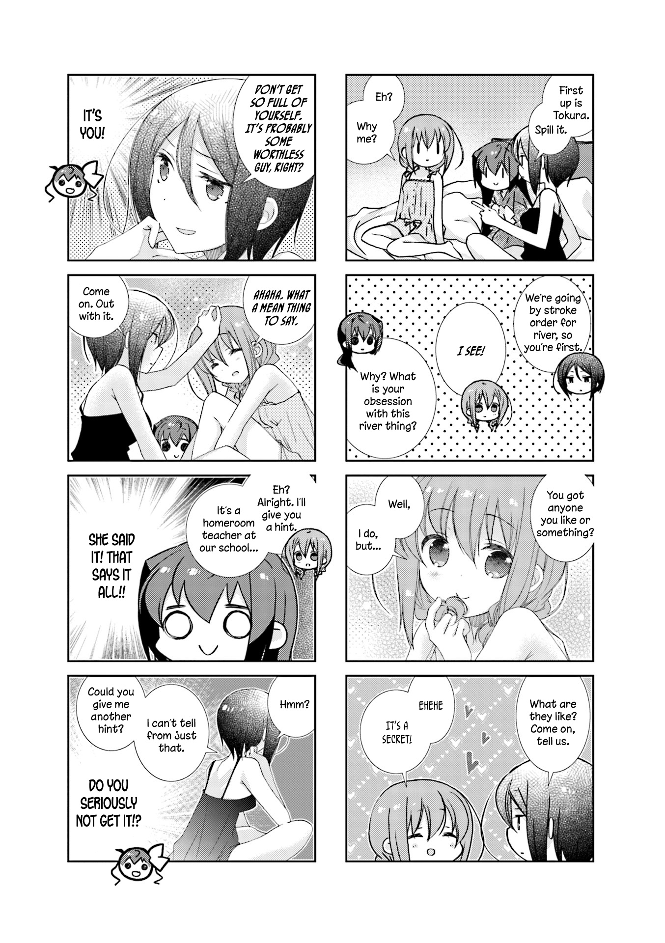 Slow Start - Vol.6 Chapter 68