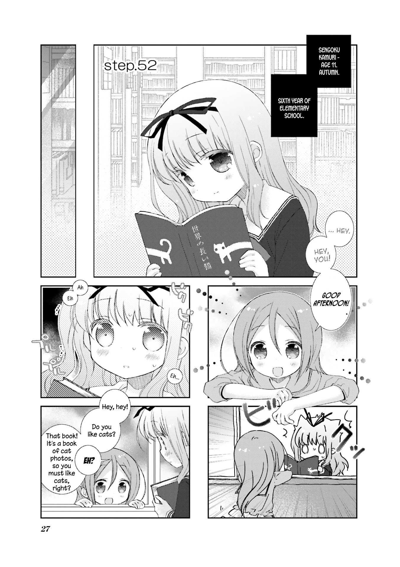 Slow Start - Chapter 52