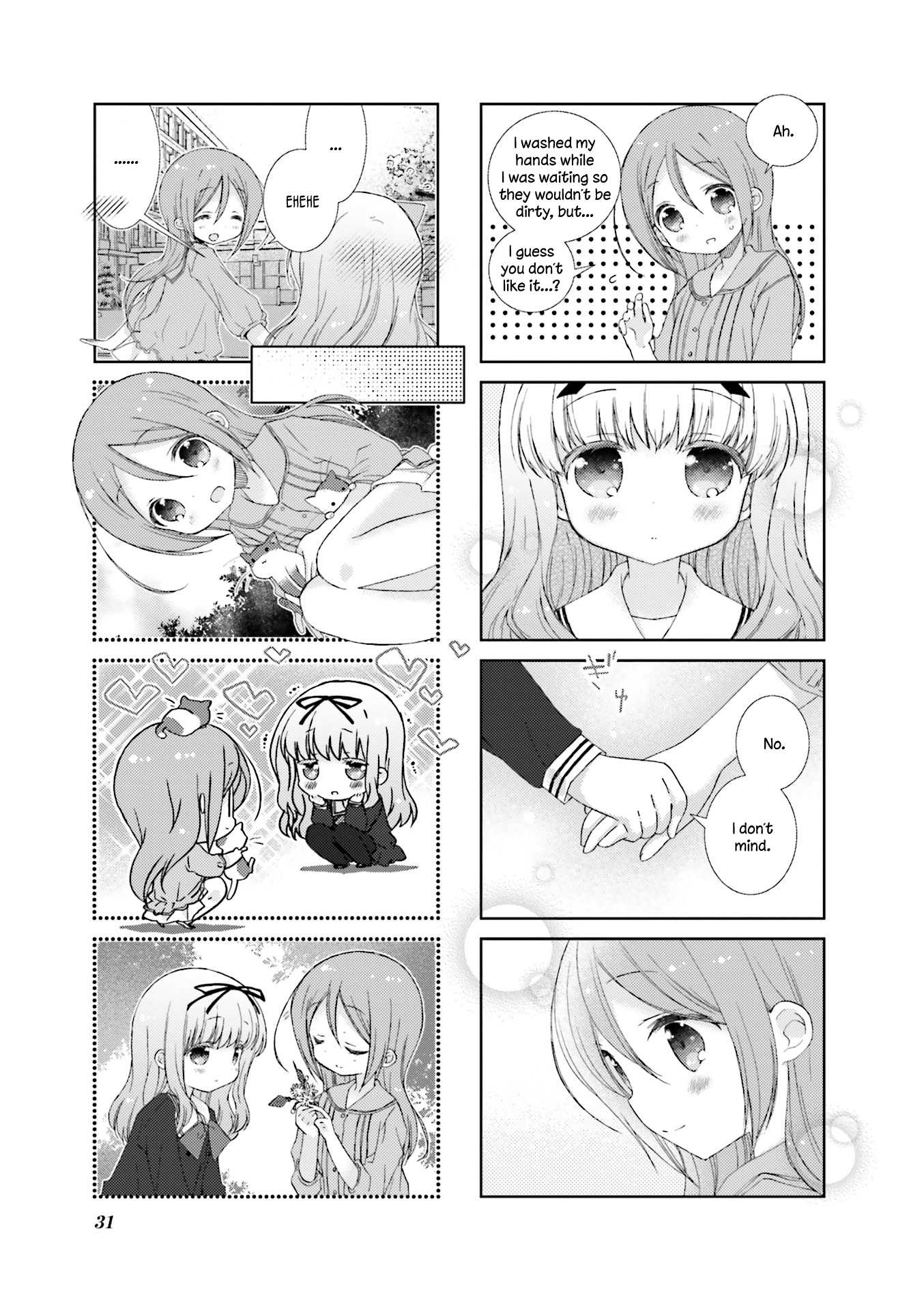 Slow Start - Chapter 52