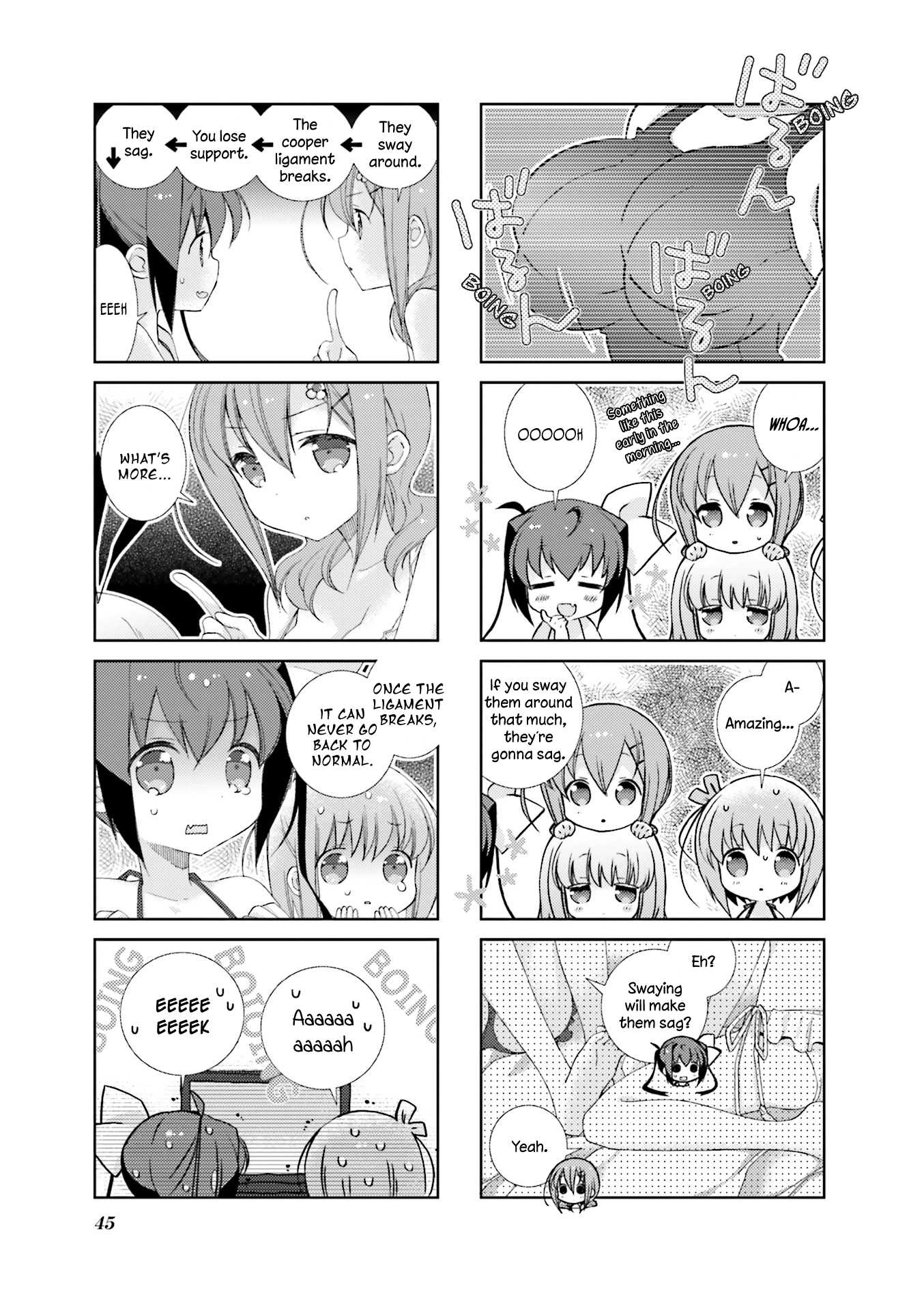 Slow Start - Chapter 42