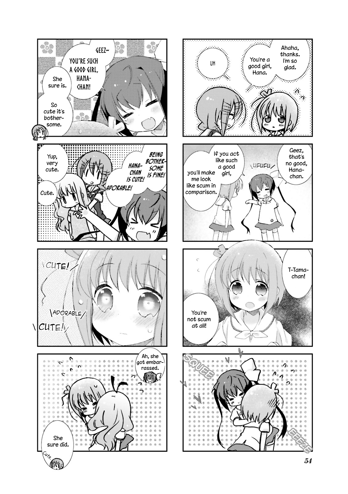 Slow Start - Chapter 19