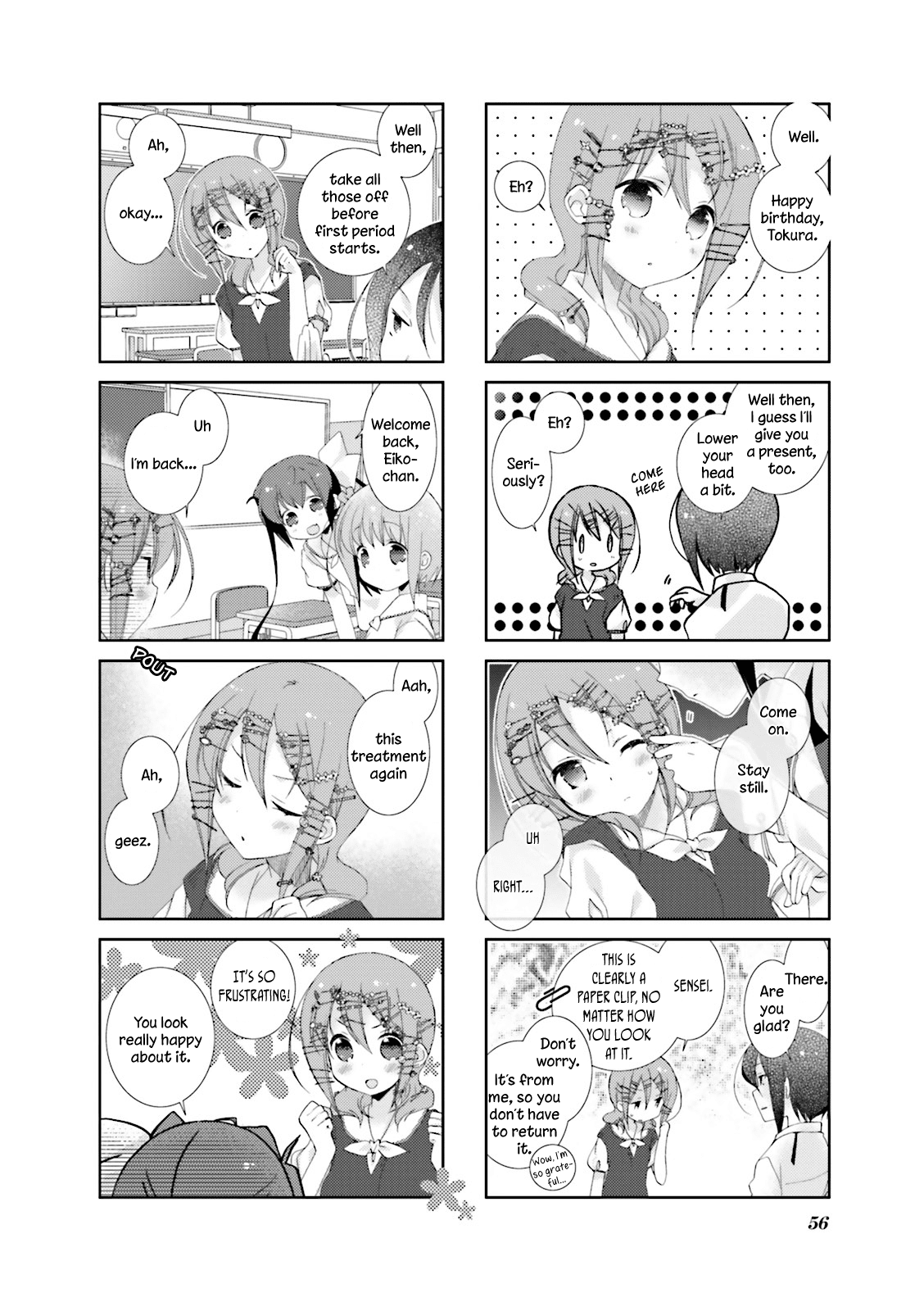 Slow Start - Chapter 19