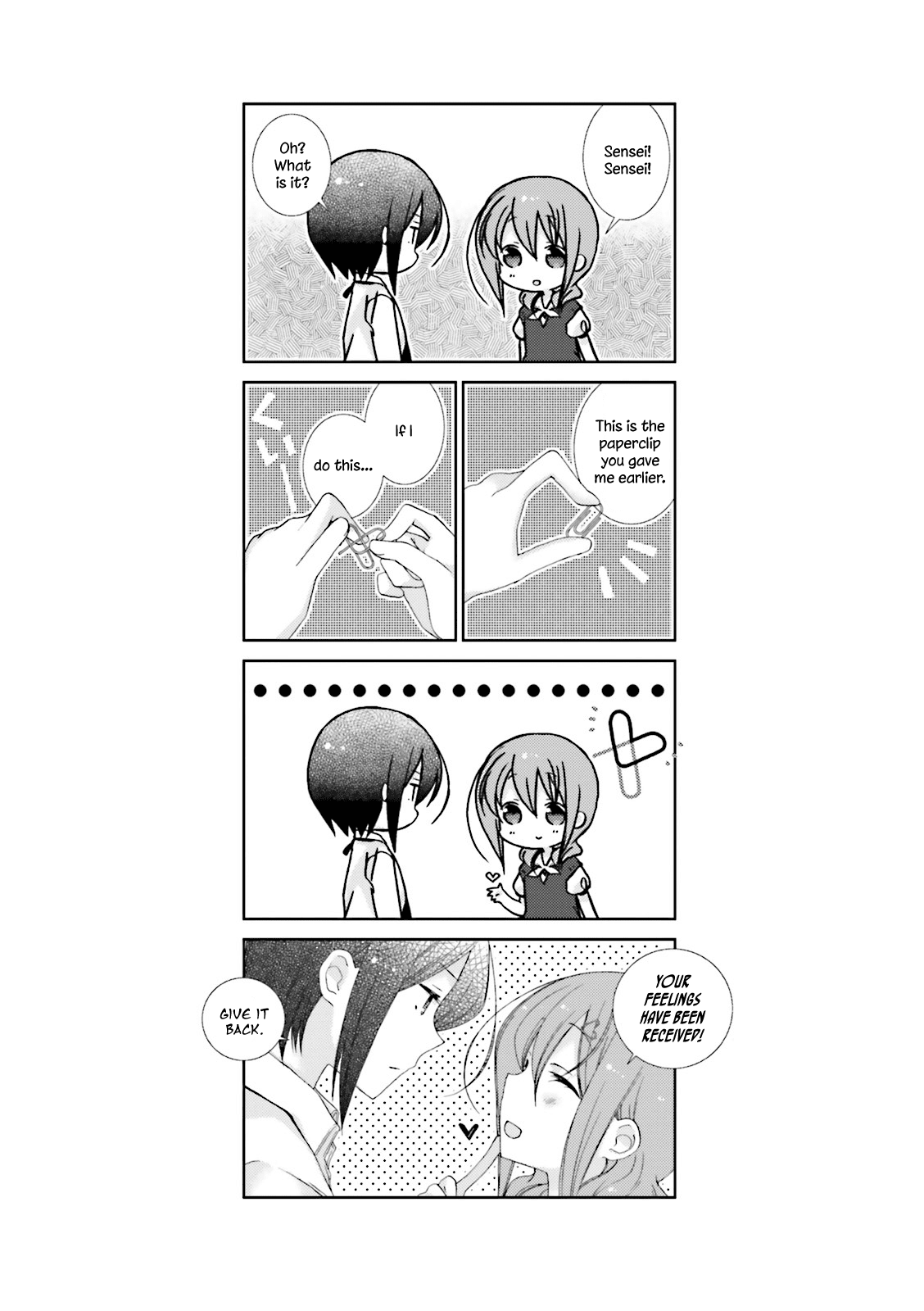 Slow Start - Chapter 19